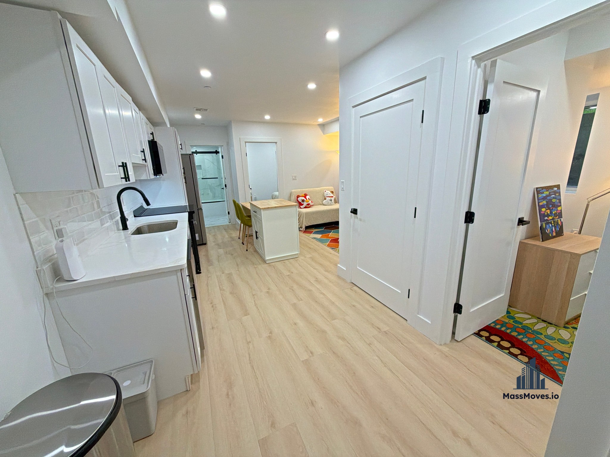 Photos of apartment on Shepard St.,Boston MA 02135