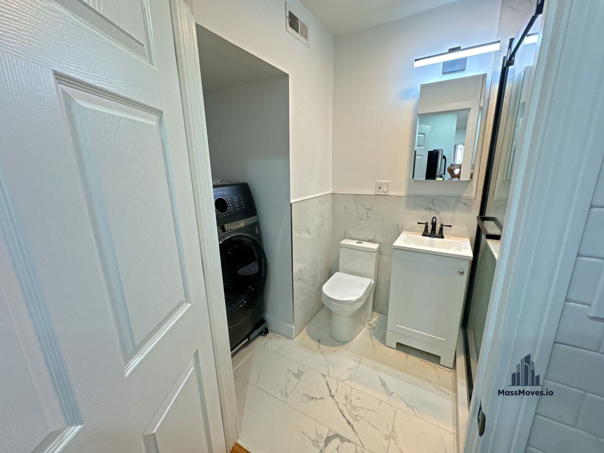 Photos of apartment on Dorchester St.,Boston MA 02127