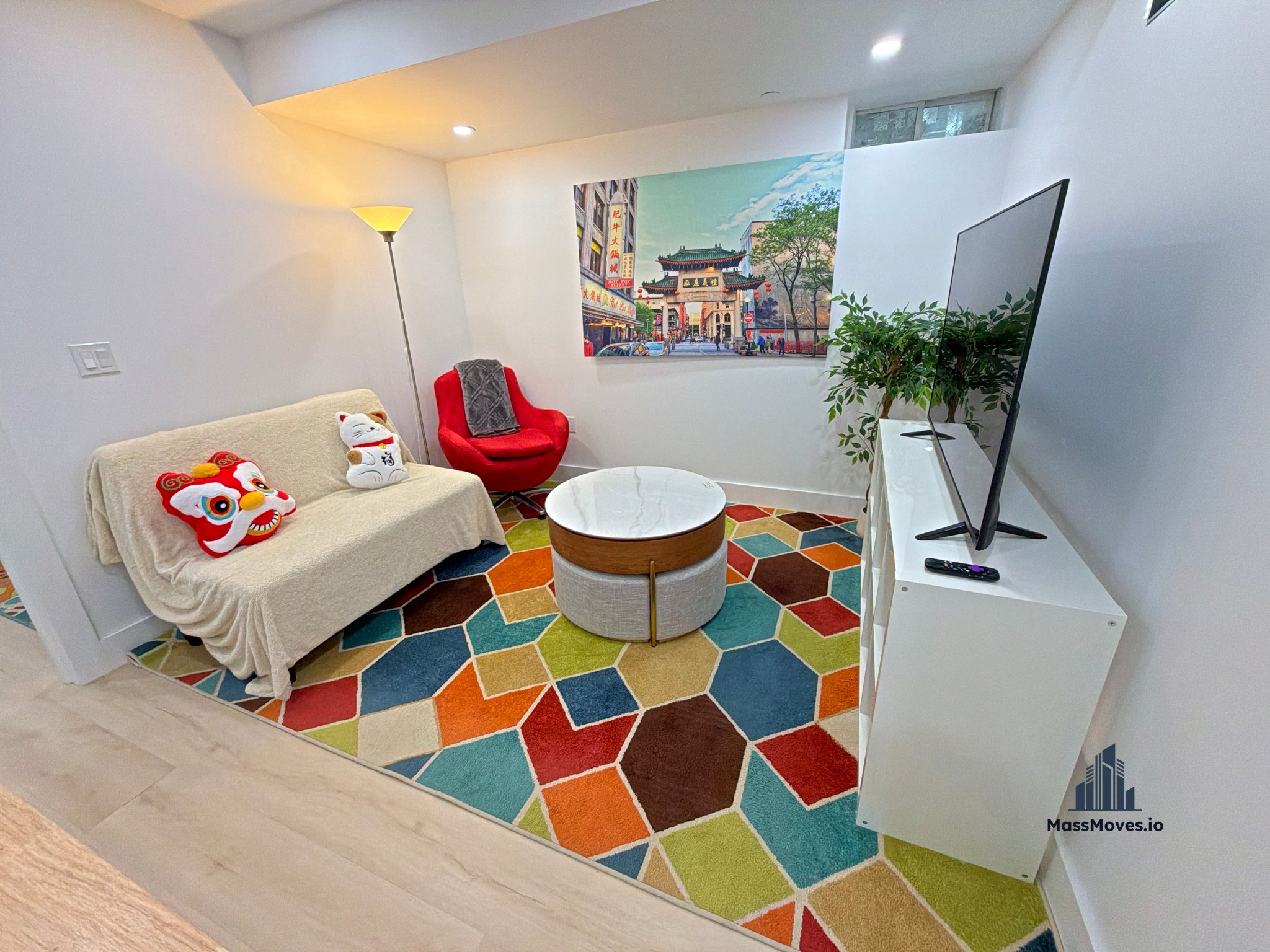 Photos of apartment on Shepard St.,Boston MA 02135