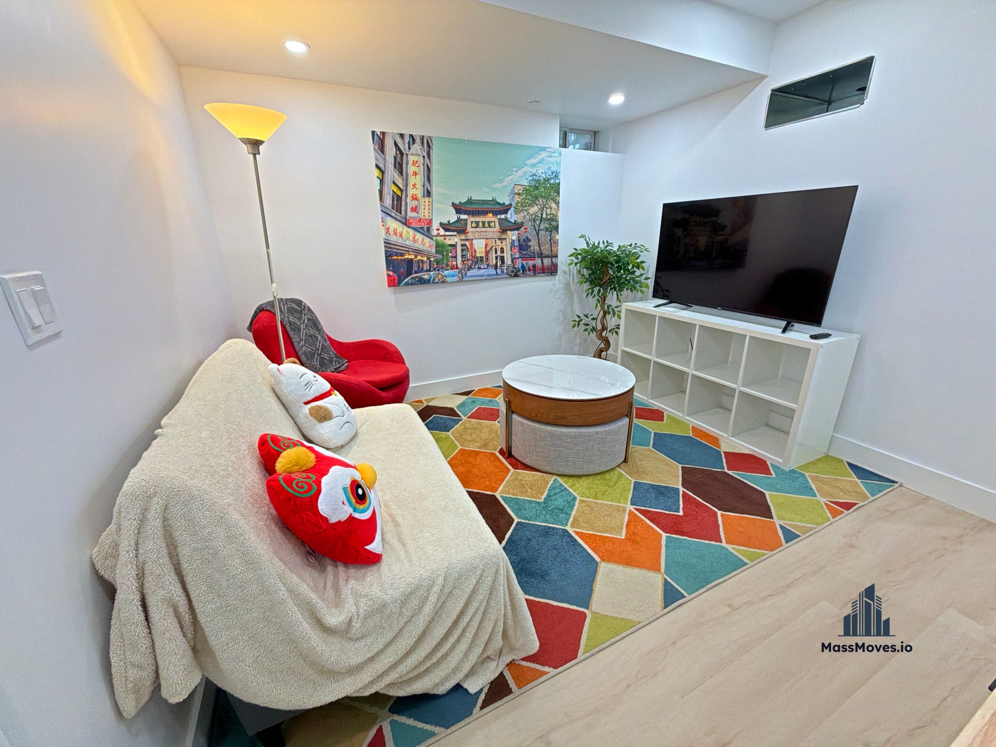 Photos of apartment on Shepard St.,Boston MA 02135