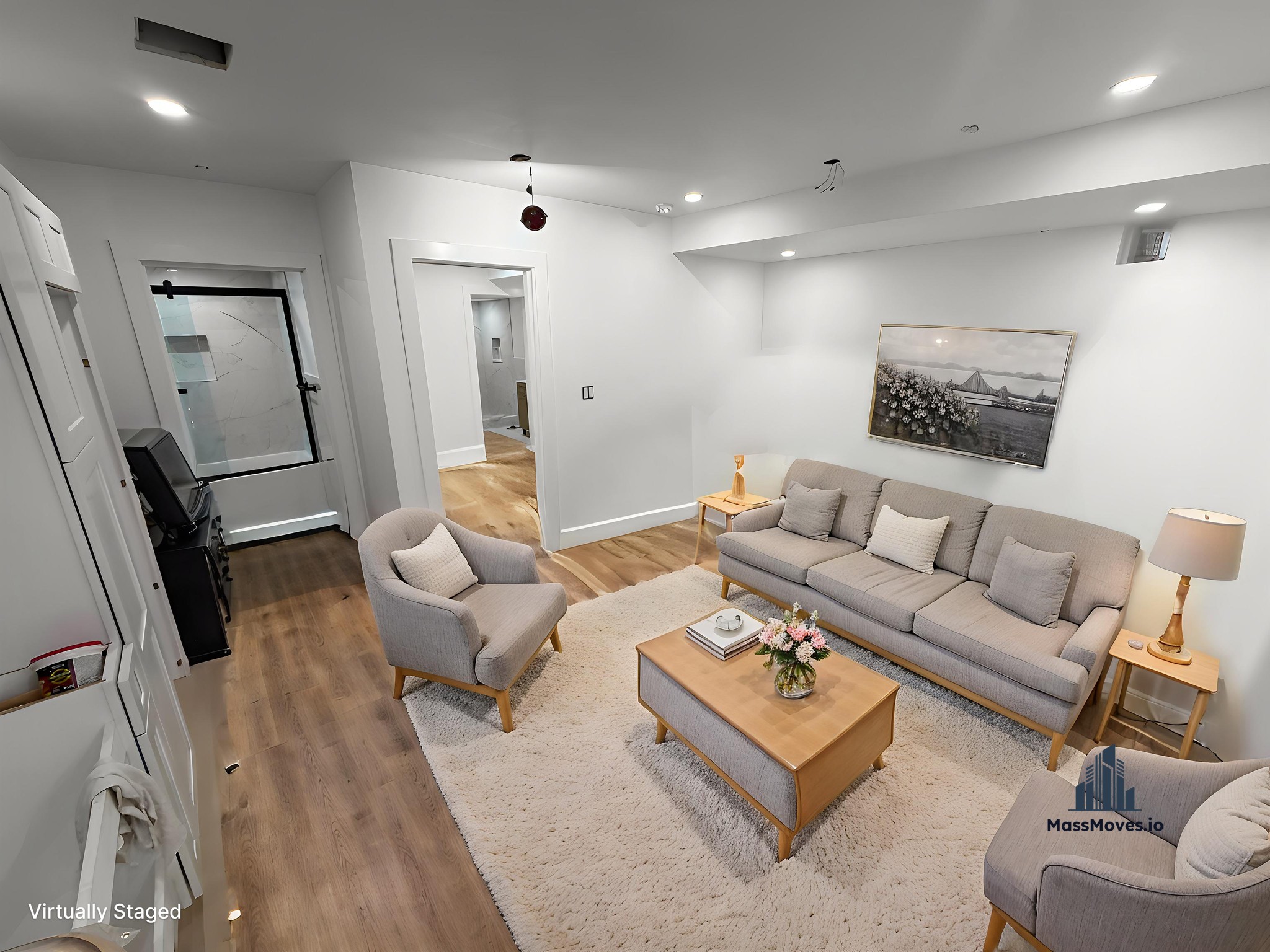 Photos of apartment on Shepard St.,Boston MA 02135