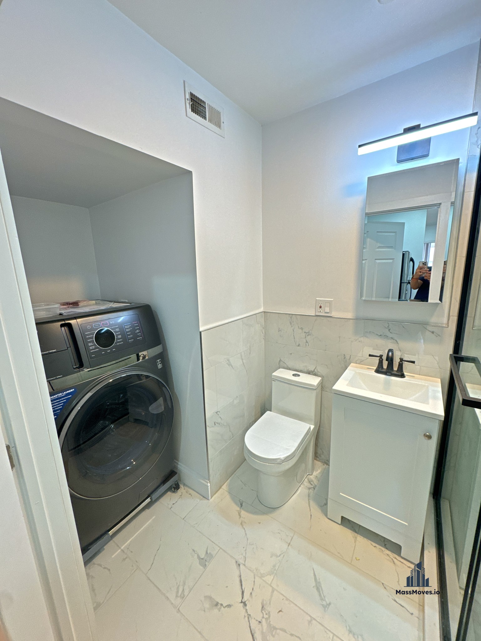 Photos of apartment on Dorchester St.,Boston MA 02127