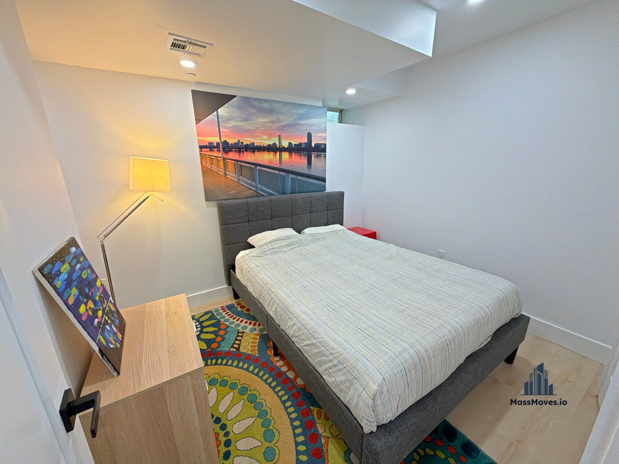 Photos of apartment on Shepard St.,Boston MA 02135