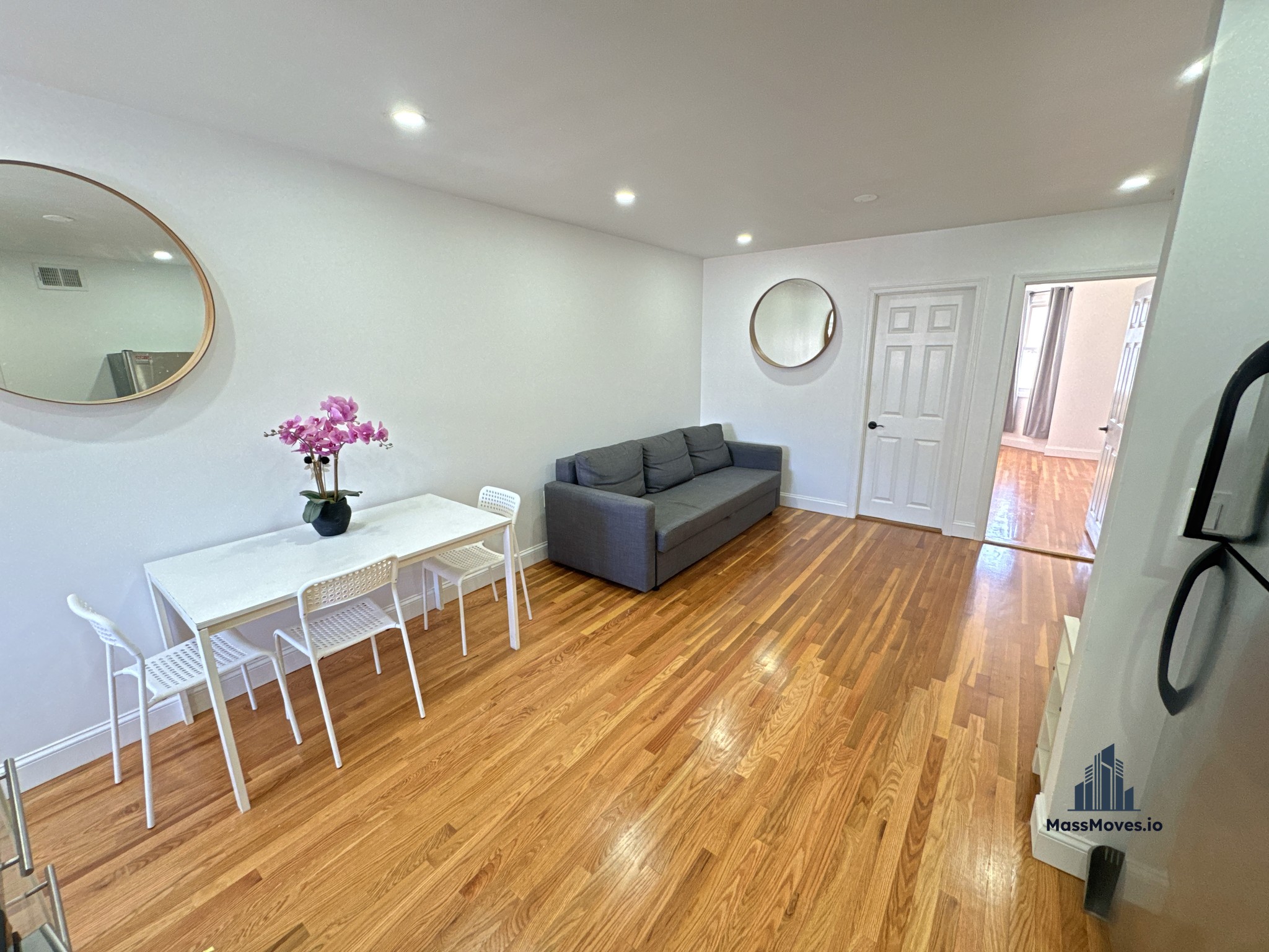 Photos of apartment on Dorchester St.,Boston MA 02127