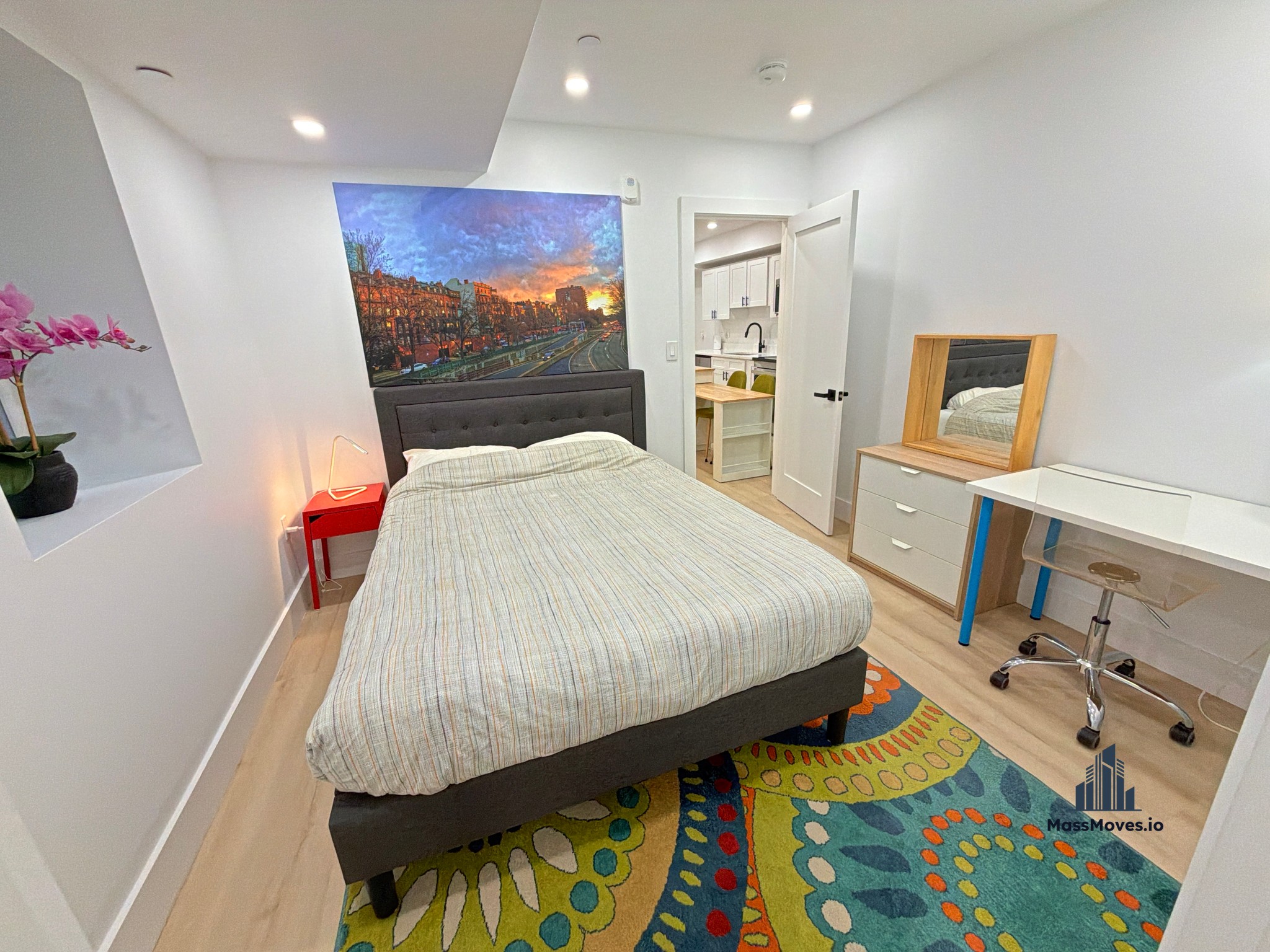 Photos of apartment on Shepard St.,Boston MA 02135