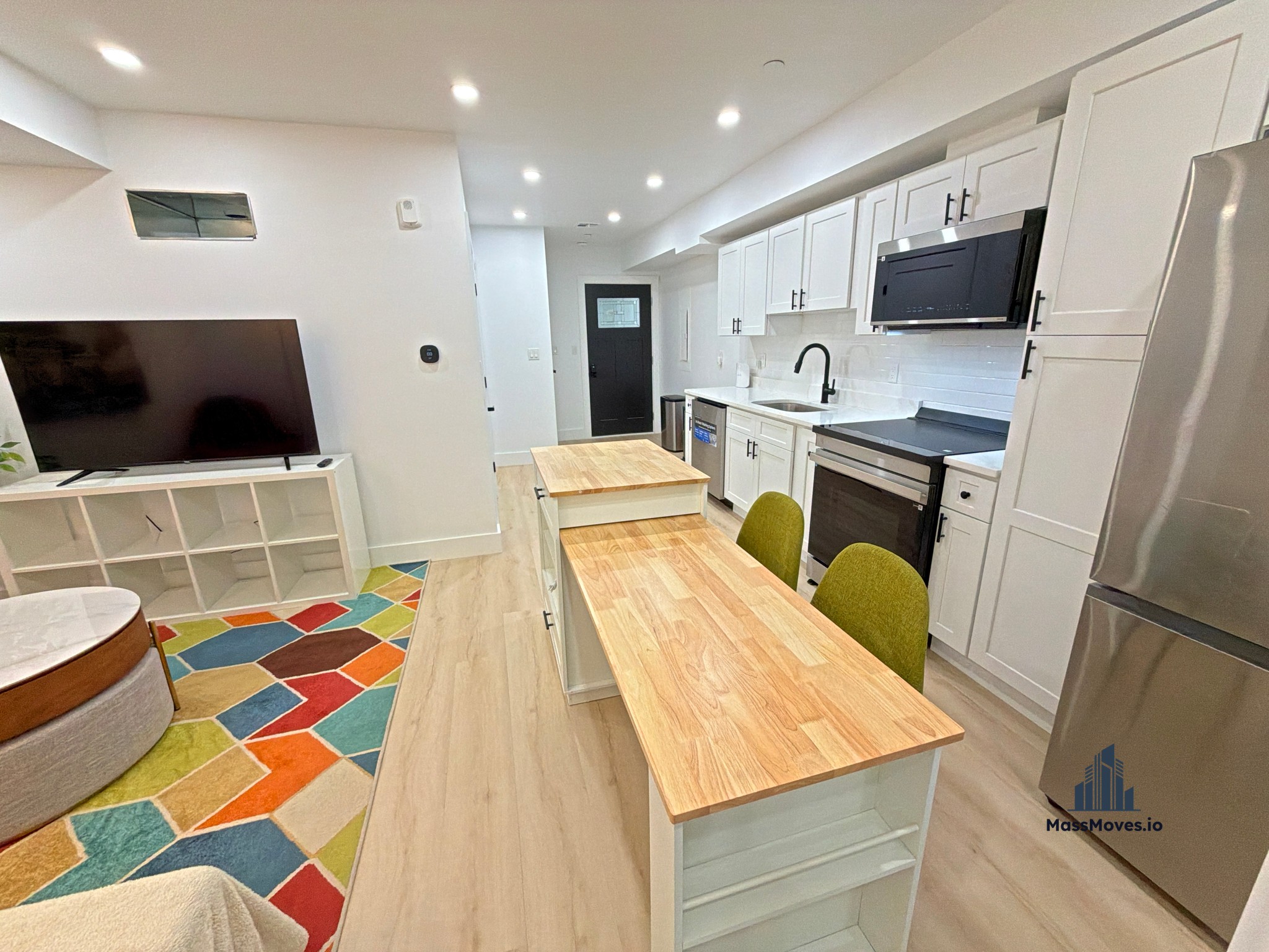 Photos of apartment on Shepard St.,Boston MA 02135