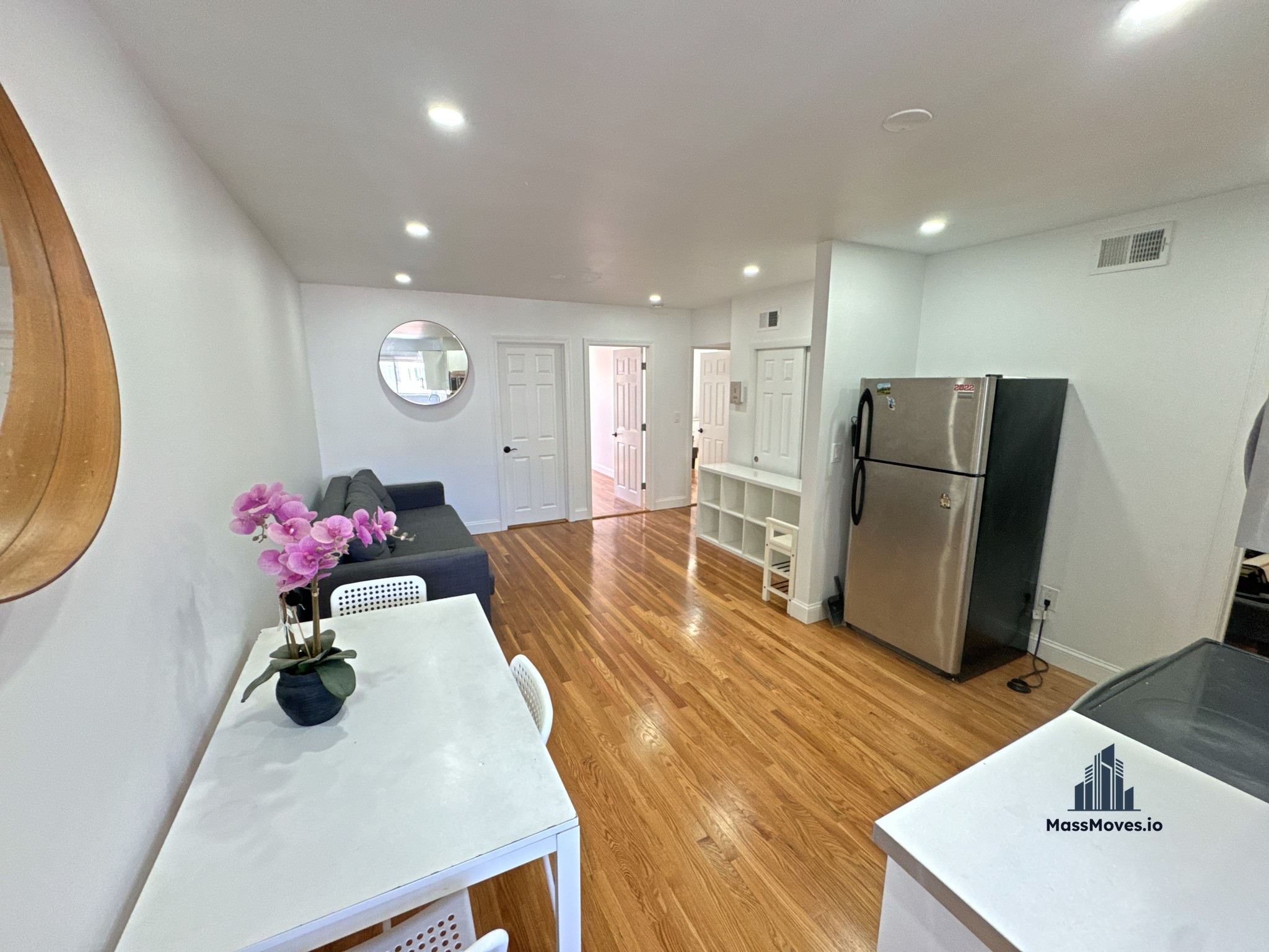 Photos of apartment on Dorchester St.,Boston MA 02127