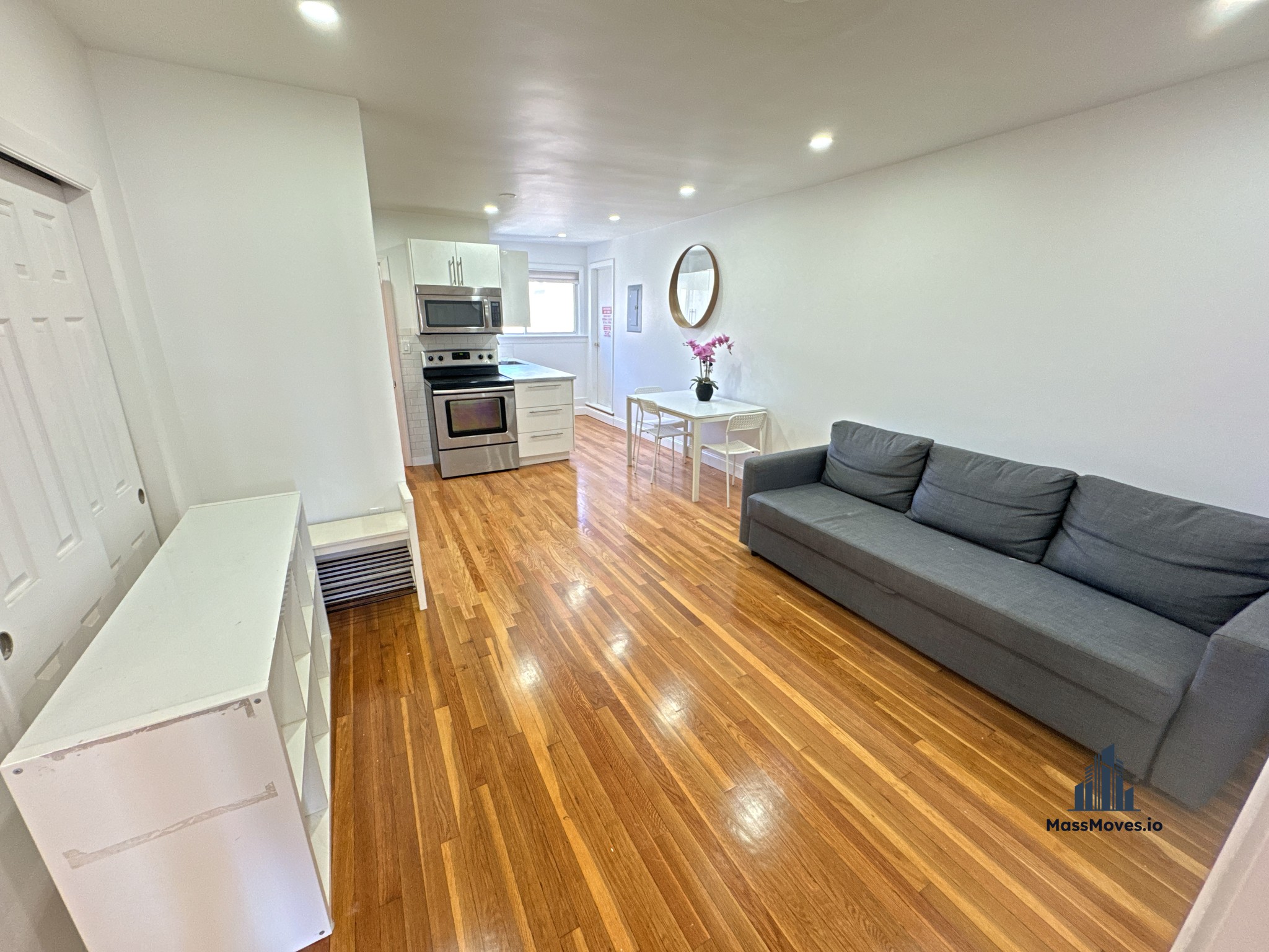 Photos of apartment on Dorchester St.,Boston MA 02127