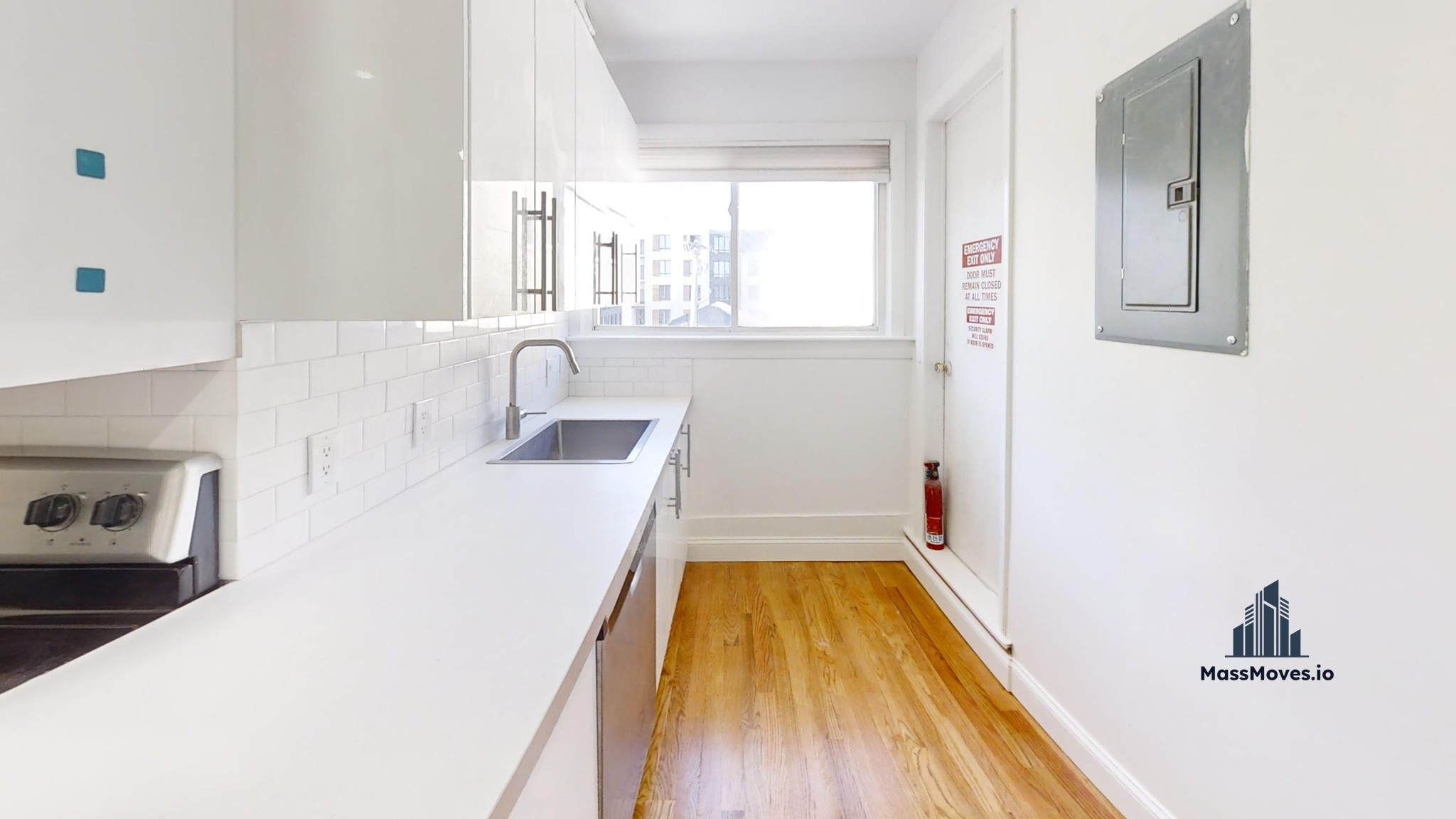 Photos of apartment on Dorchester St.,Boston MA 02127