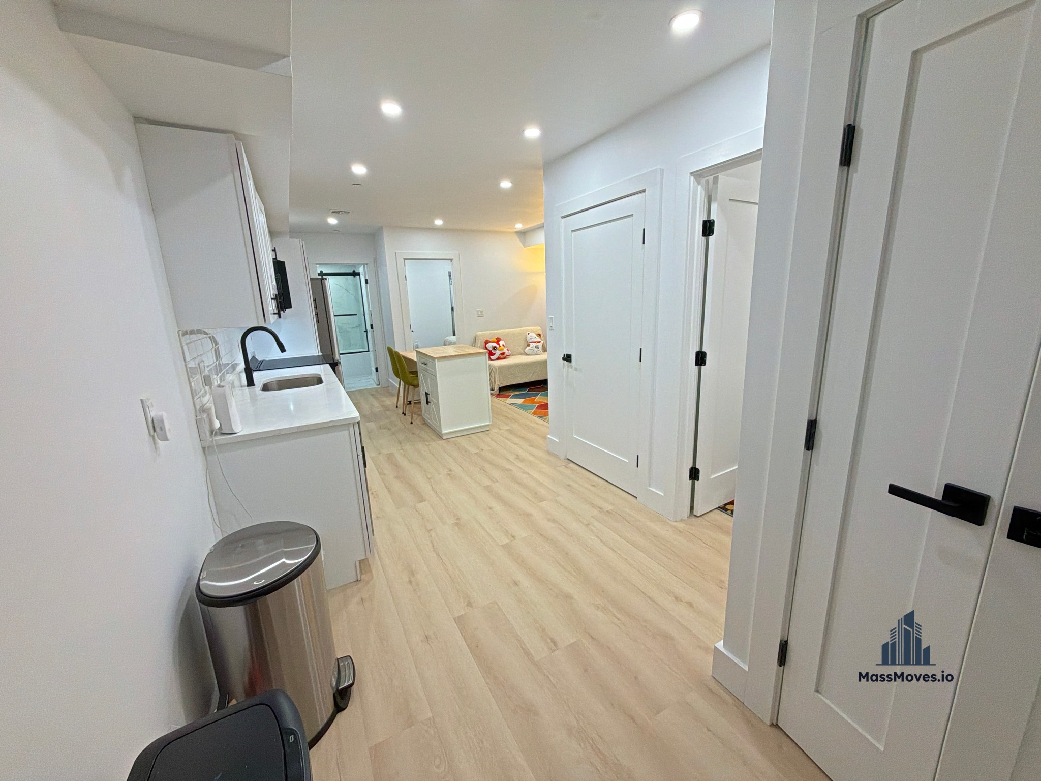 Photos of apartment on Shepard St.,Boston MA 02135