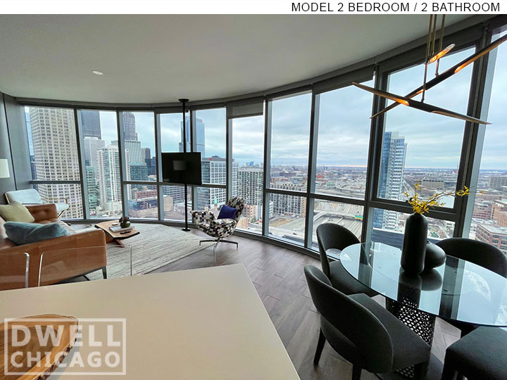 727 West Madison St. - 3,261USD / month