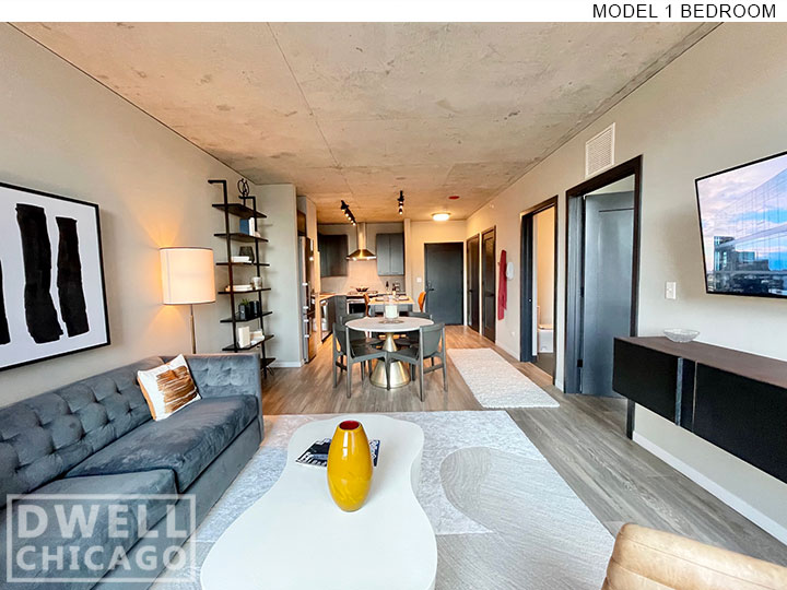 939 West Washington Blvd. - 4,921USD / month