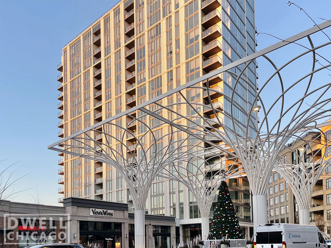 2345 North Lincoln Ave., Chicago, IL - 5,522 USD/ month