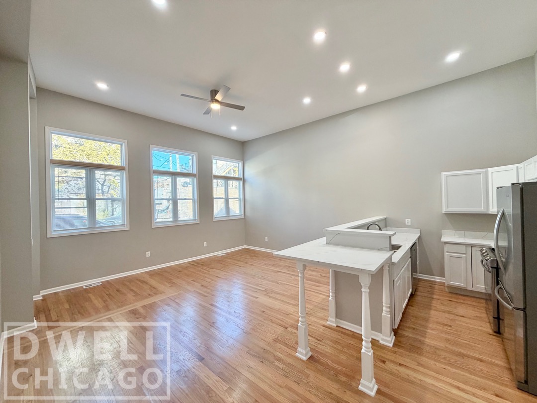 1013 West 19th St., Chicago, IL - 3,000 USD/ month
