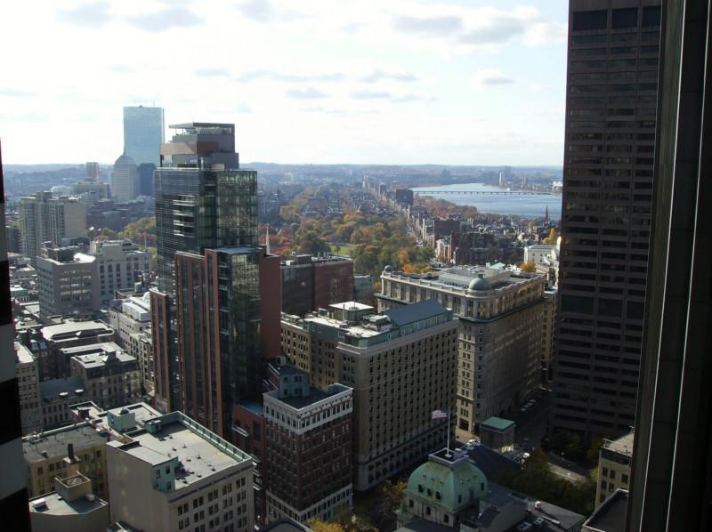 1 Devonshire Pl, Downtown