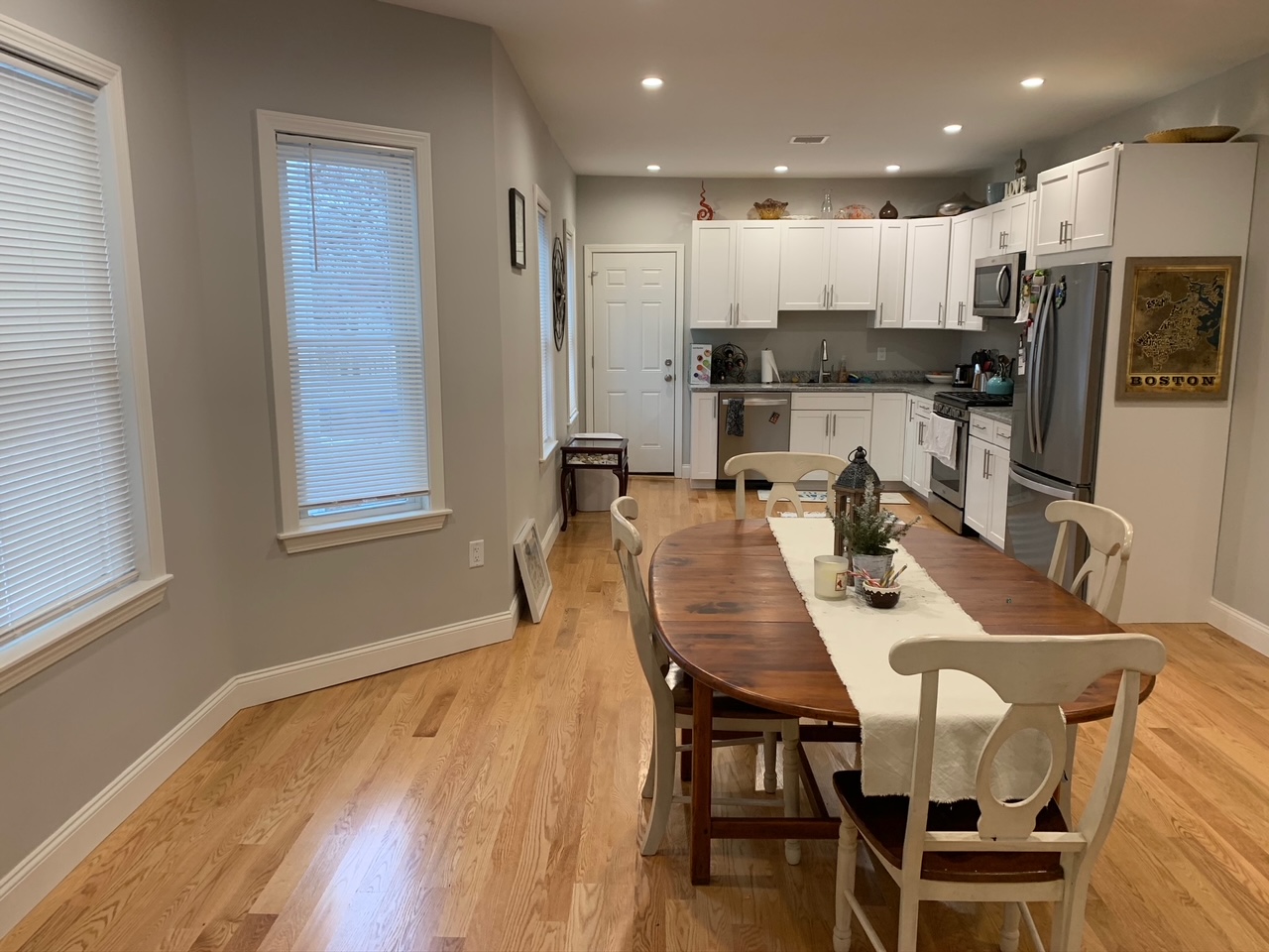 4 bed, 1 bath apartment for rent at 228 Fellsway Unit 2, North Medford — photo 2 of 39