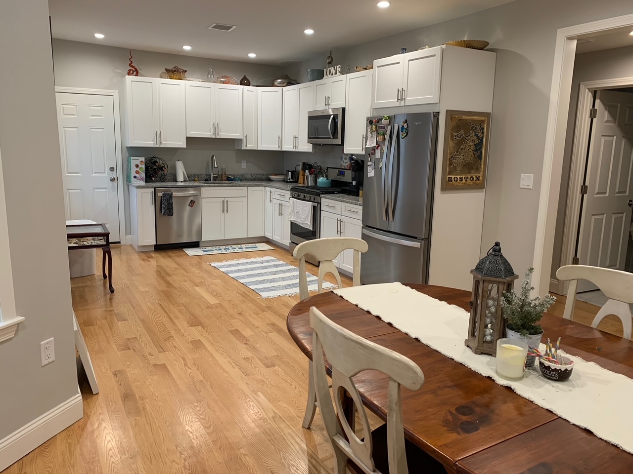 4 bed, 1 bath apartment for rent at 228 Fellsway Unit 2, North Medford — photo 3 of 39