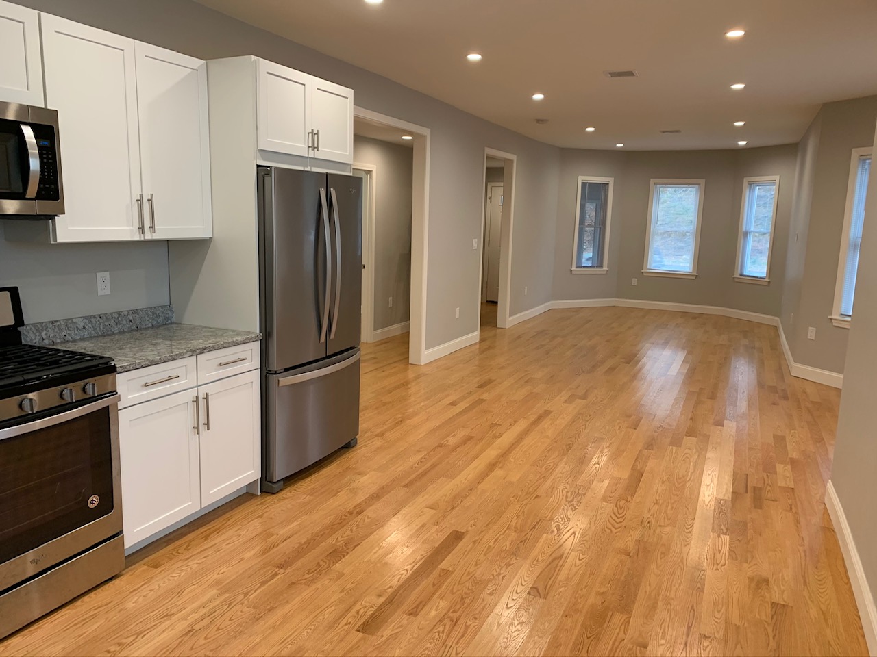 4 bed, 1 bath apartment for rent at 228 Fellsway Unit 2, North Medford — photo 33 of 39