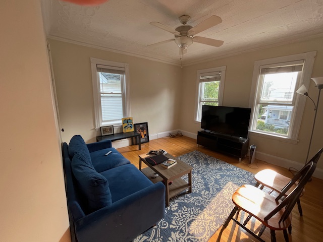 Photos of apartment on Undine Rd.,Boston MA 02135