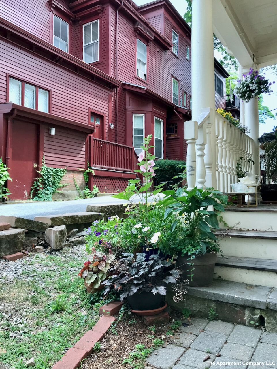 354 Harvard St, Mid Cambridge