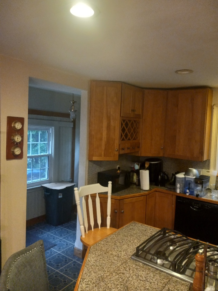 Photos of apartment on Kilsyth,Boston MA 02135