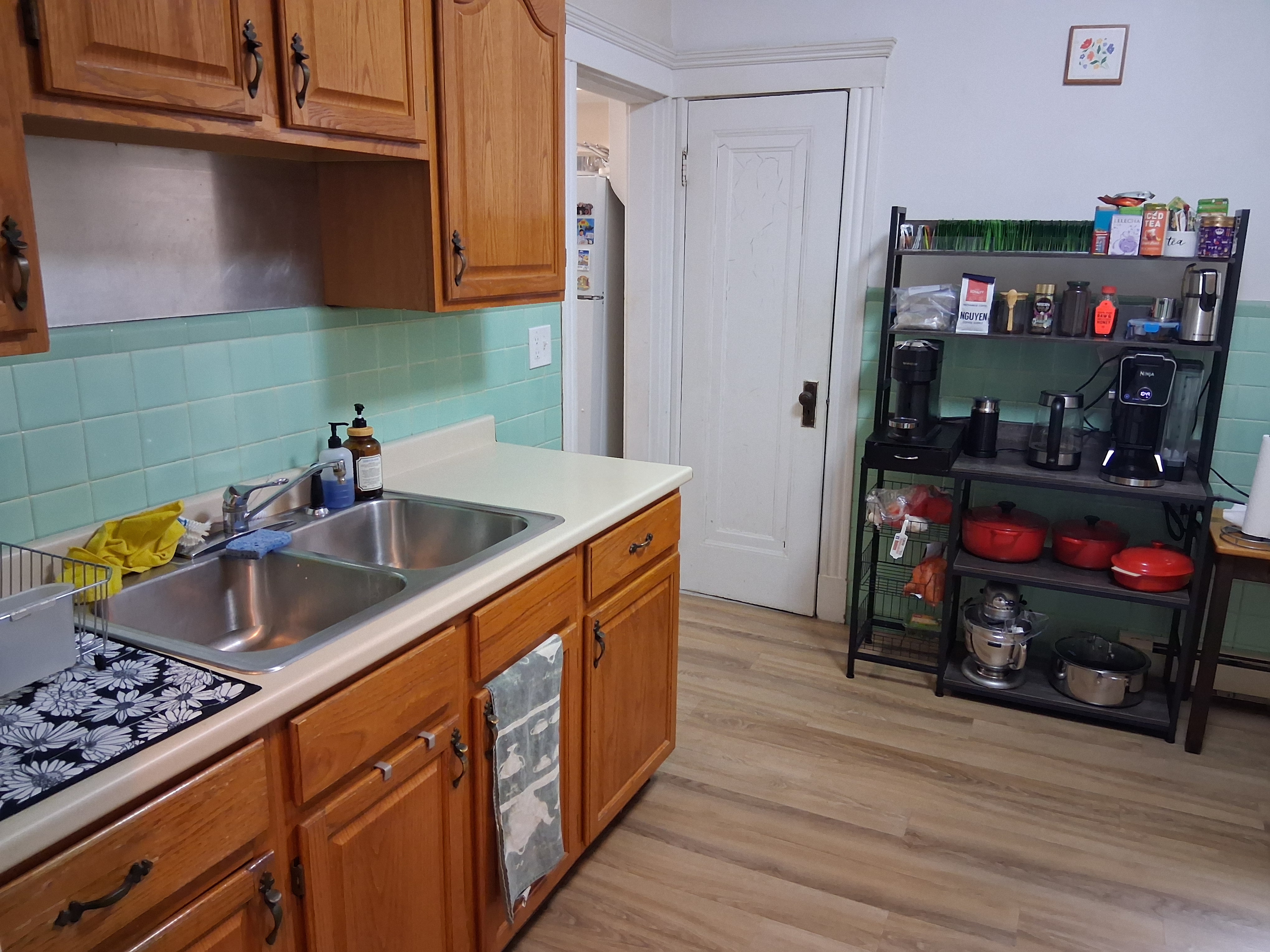 Photos of apartment on Fairbanks St.,Brookline MA 02446