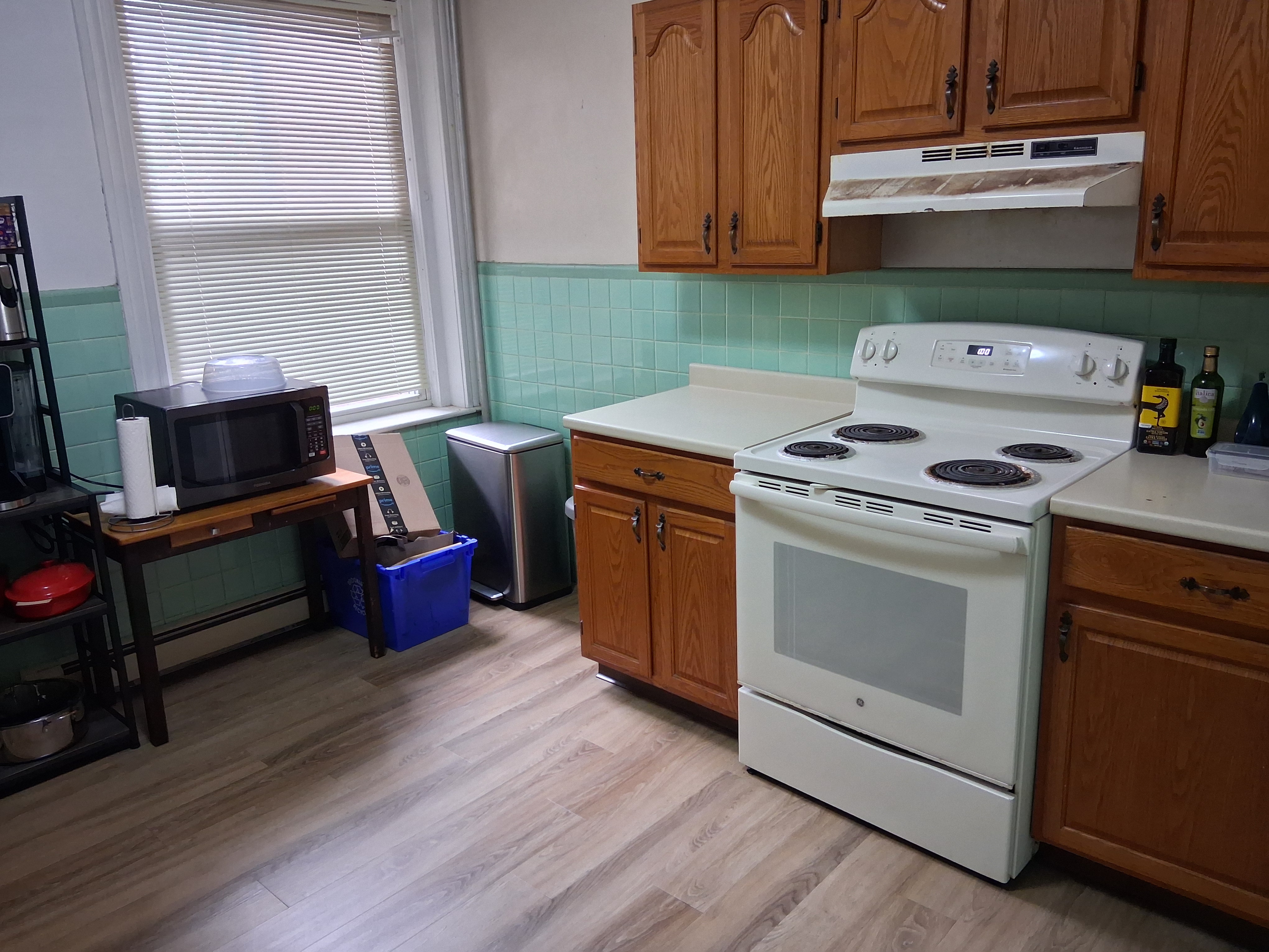 Photos of apartment on Fairbanks St.,Brookline MA 02446