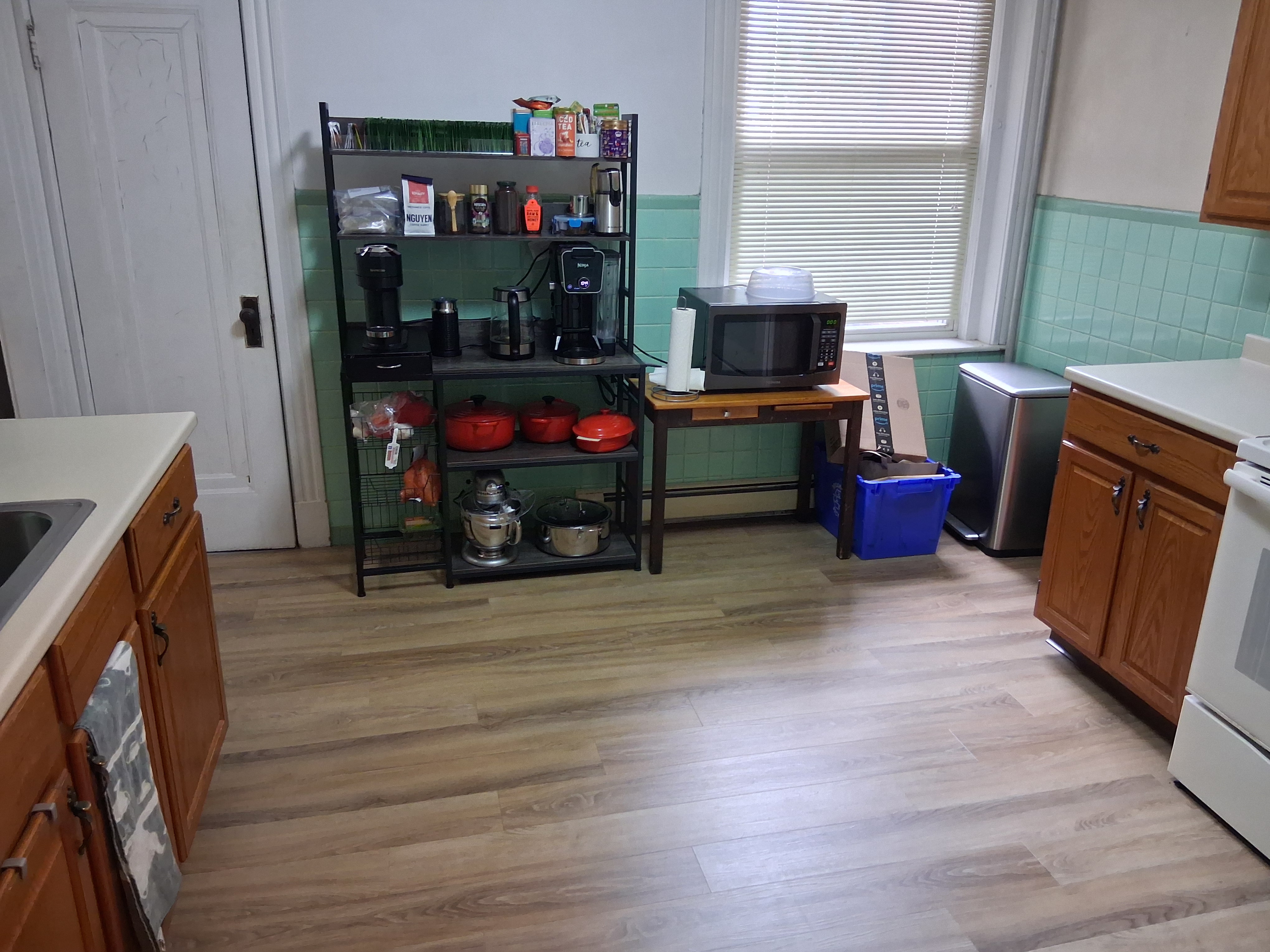 Photos of apartment on Fairbanks St.,Brookline MA 02446