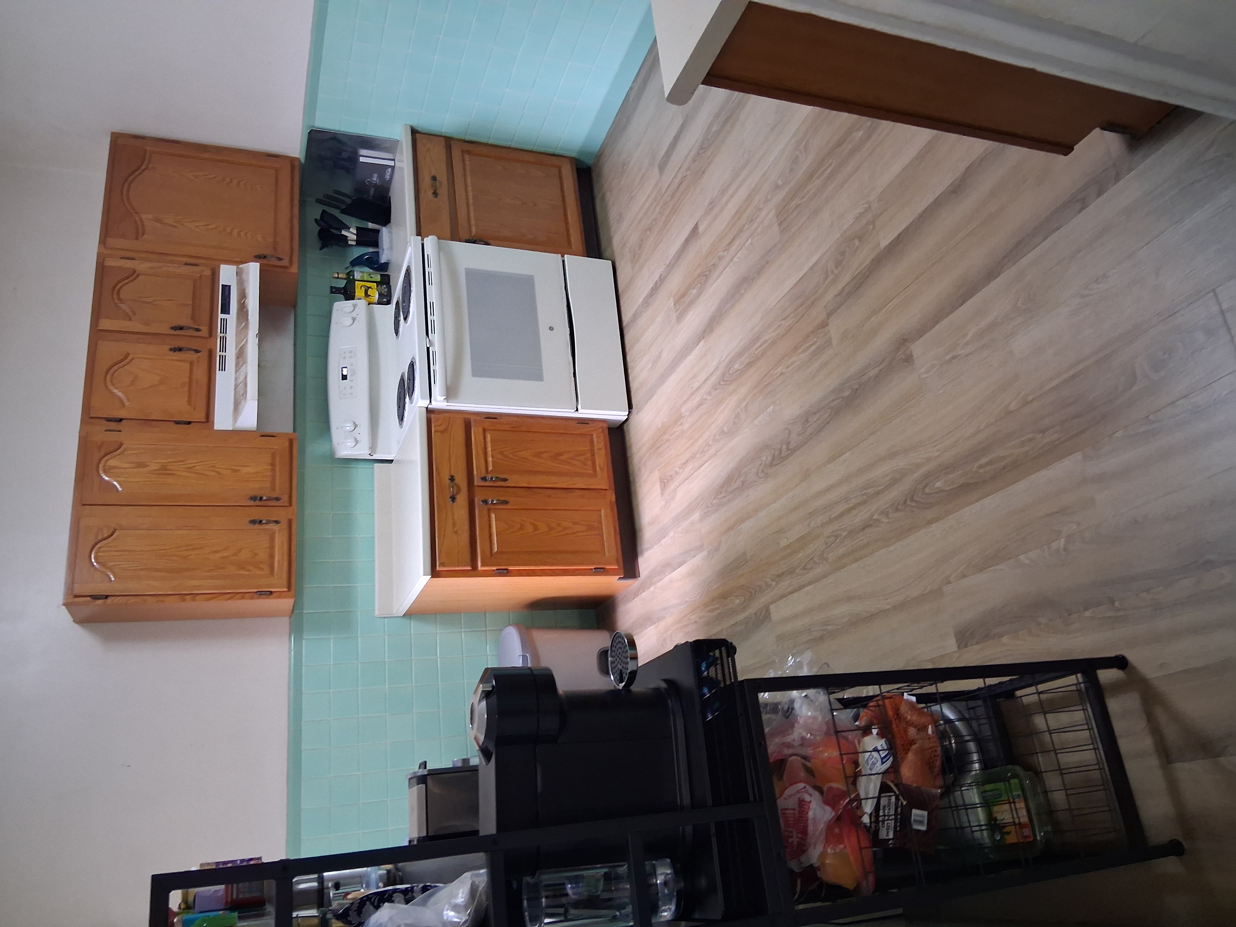 Photos of apartment on Fairbanks St.,Brookline MA 02446