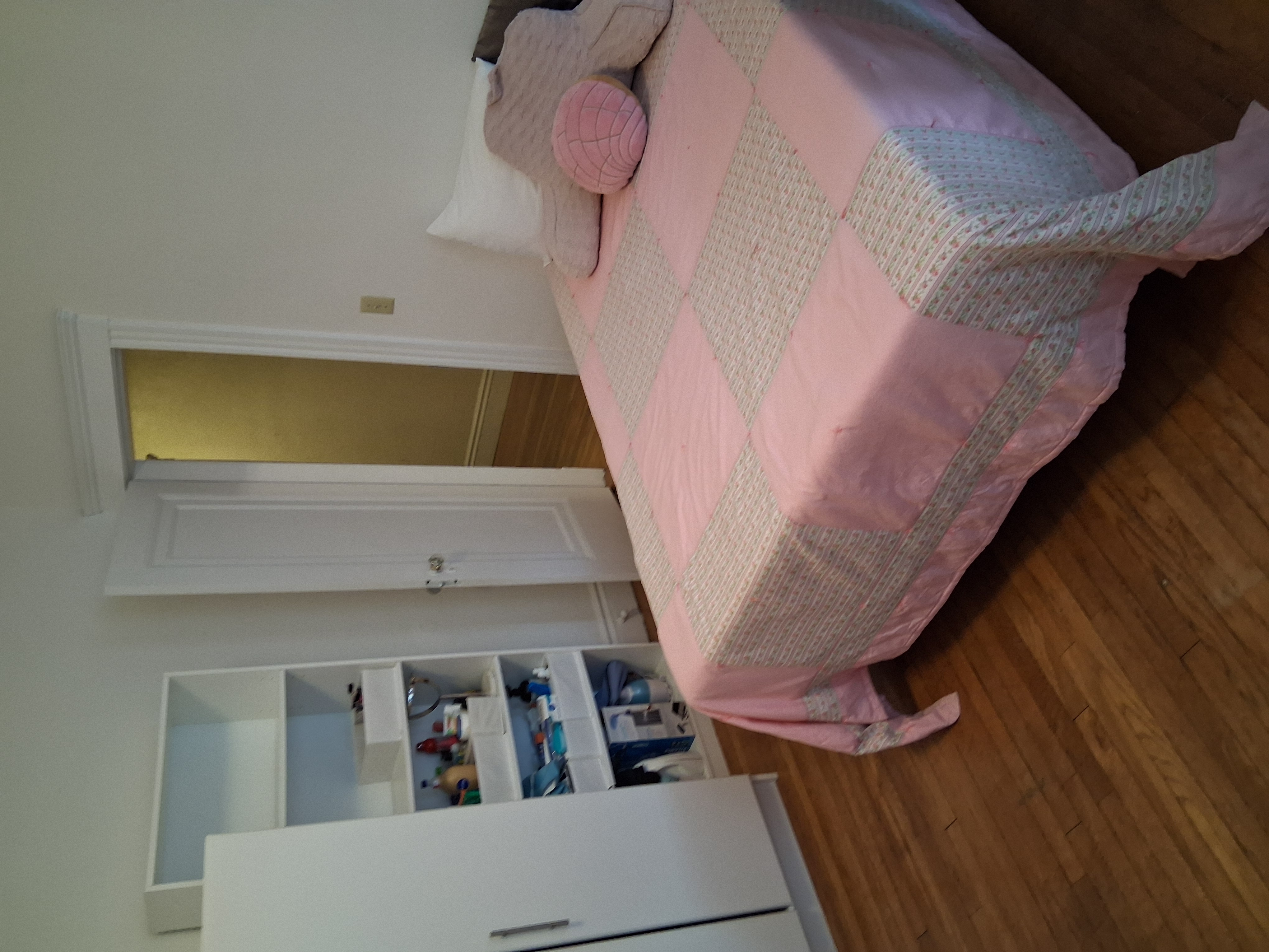 Photos of apartment on Fairbanks St.,Brookline MA 02446