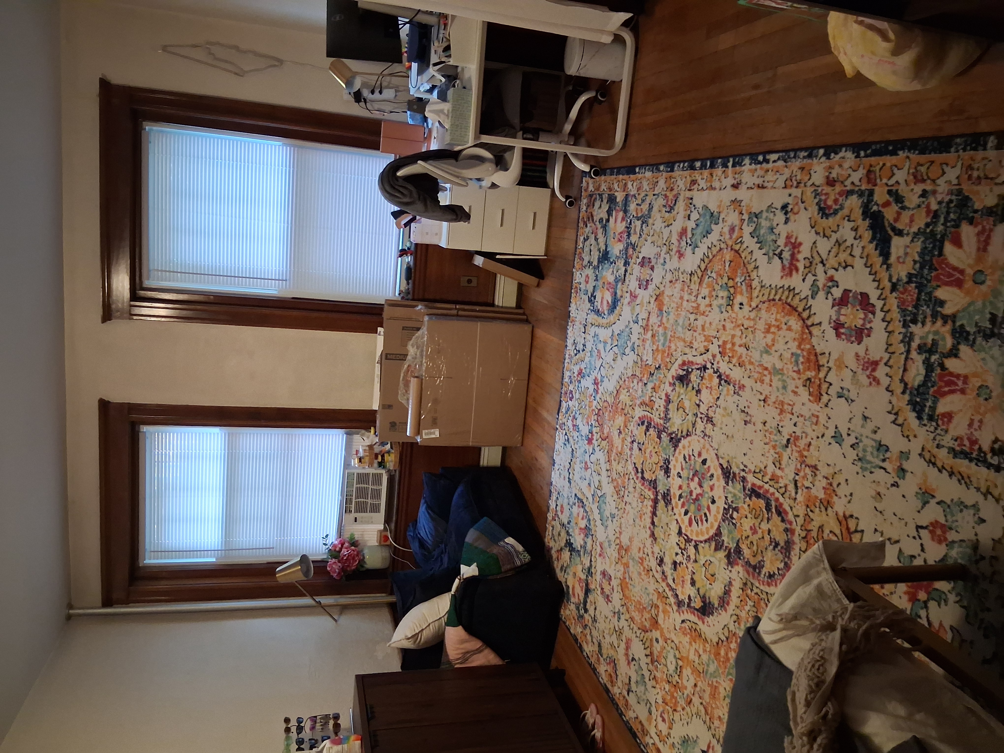 Photos of apartment on Fairbanks St.,Brookline MA 02446