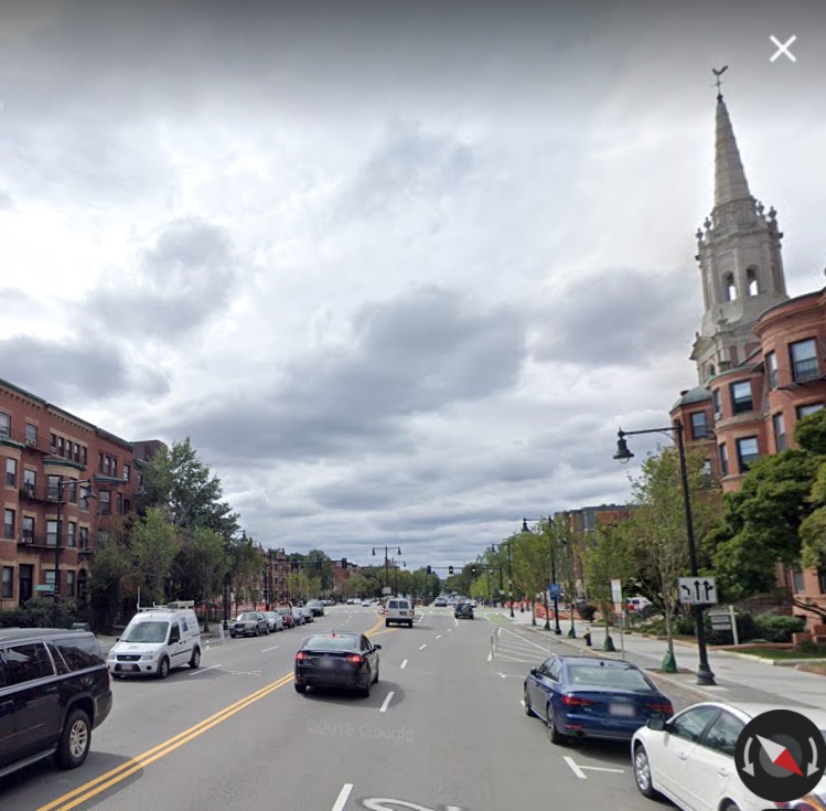 15 Aberdeen St, Fenway