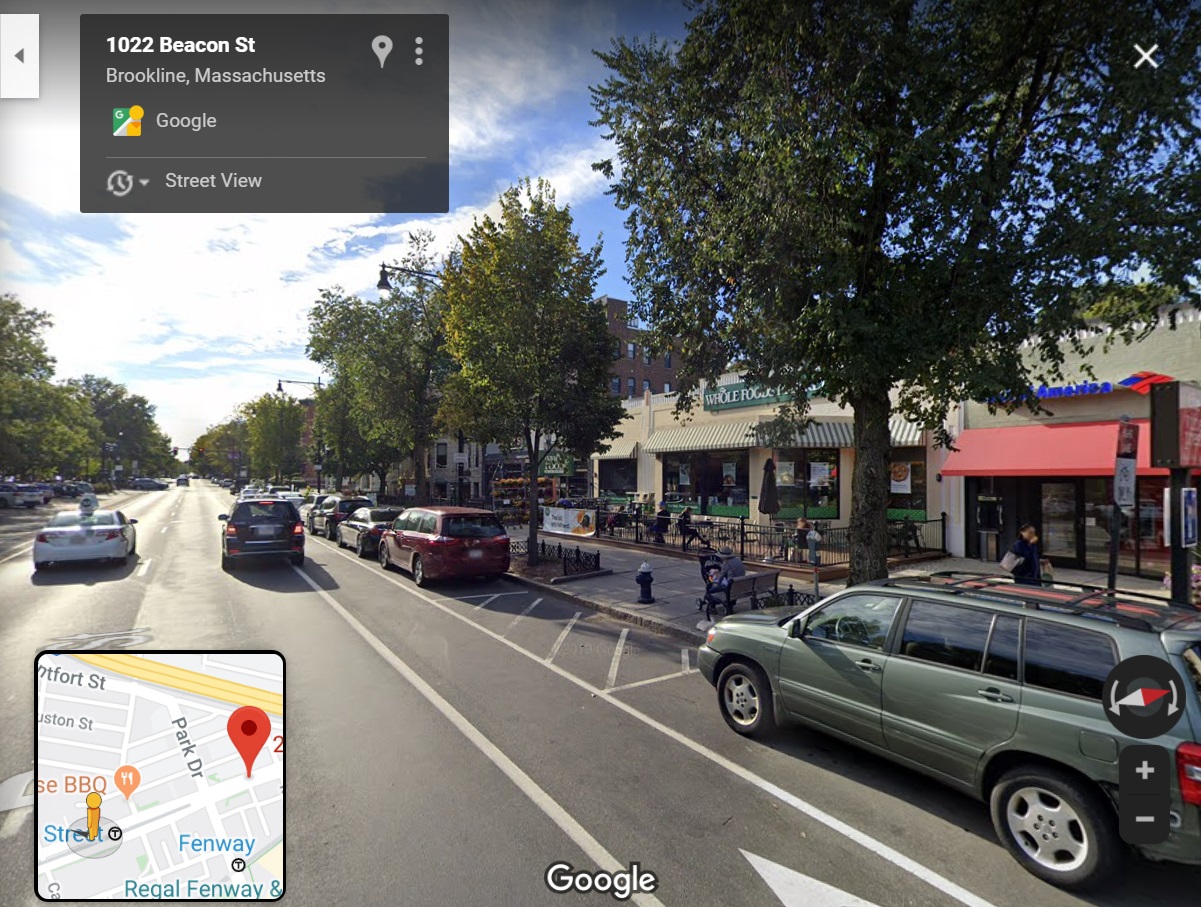 15 Aberdeen St, Fenway