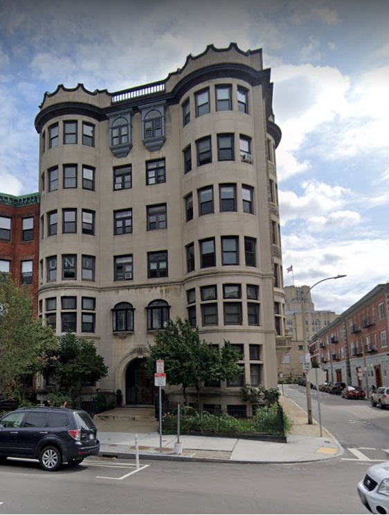 15 Aberdeen St, Fenway