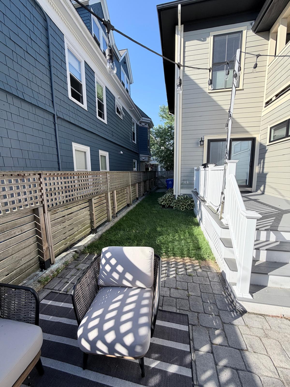 Photos of apartment on Sawyer Ave.,Boston MA 02125