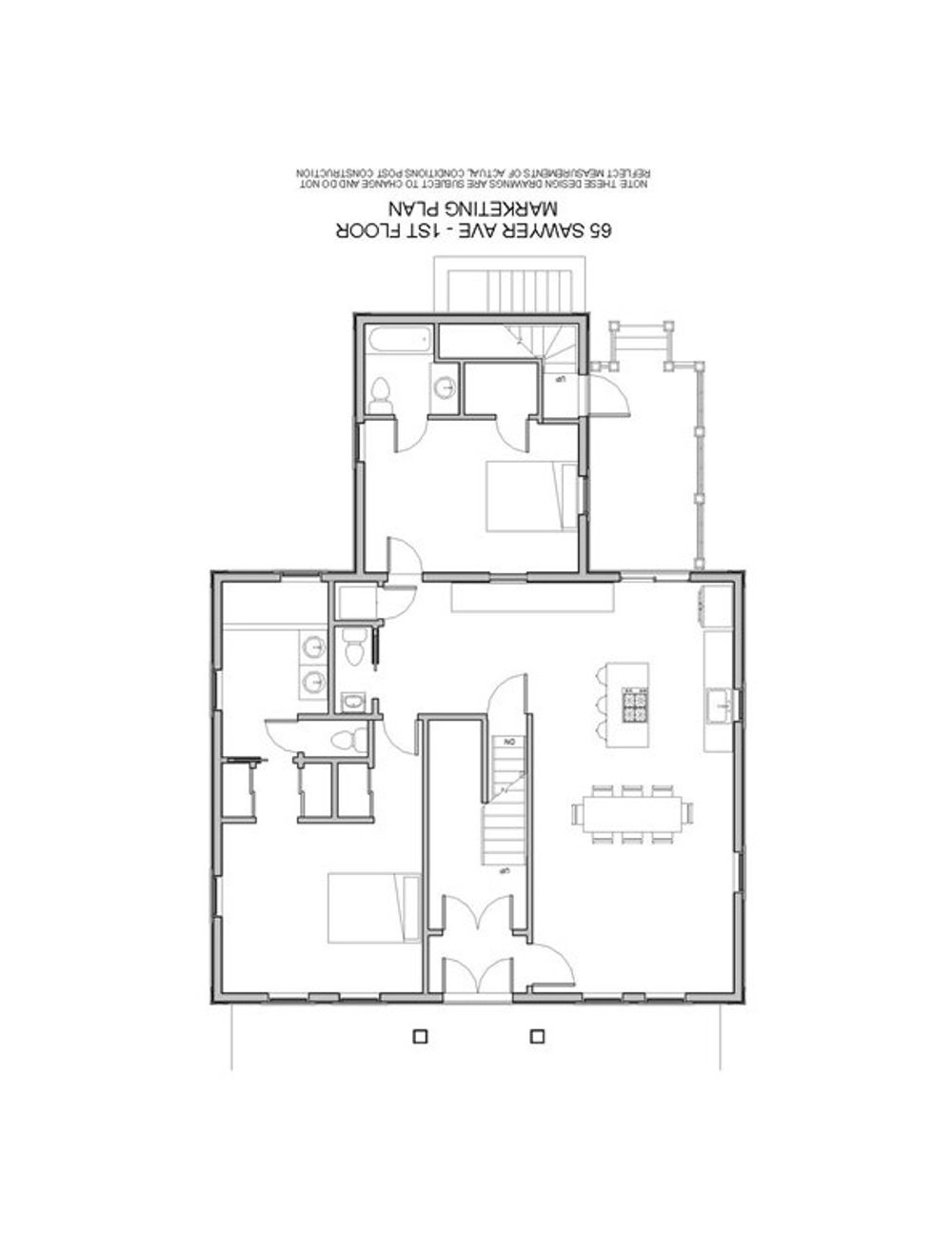 Photos of apartment on Sawyer Ave.,Boston MA 02125