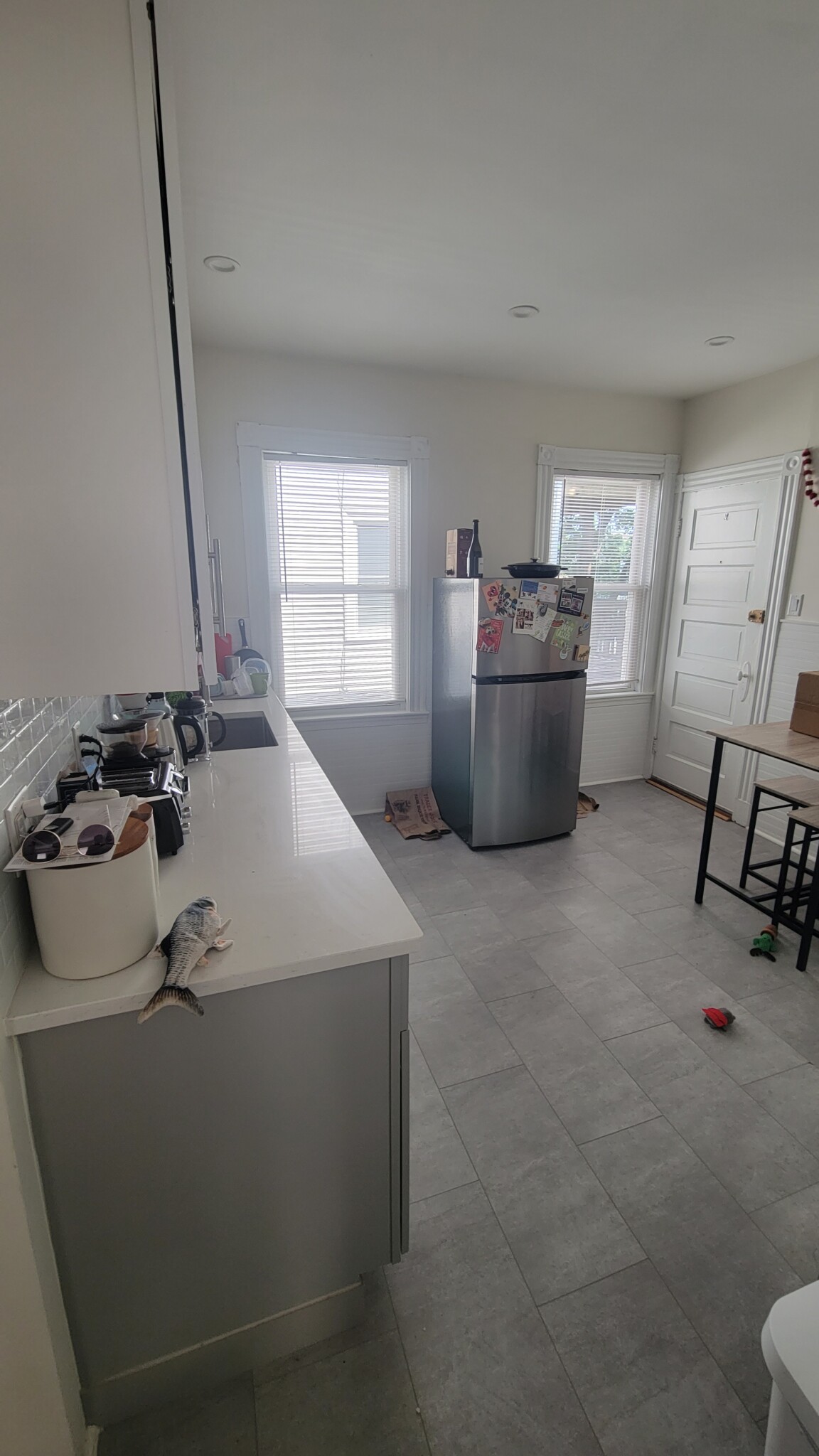 Photos of apartment on Juliette,Boston MA 02122