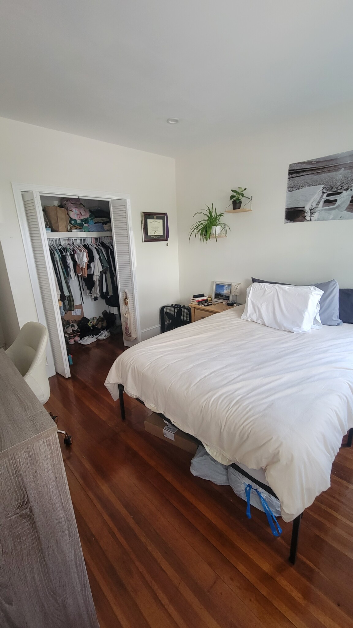 Photos of apartment on Juliette,Boston MA 02122