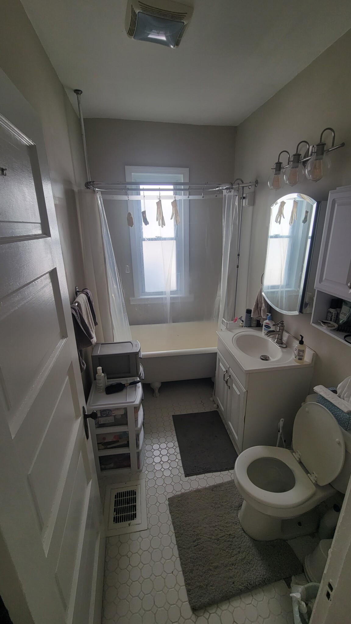 Photos of apartment on Juliette,Boston MA 02122