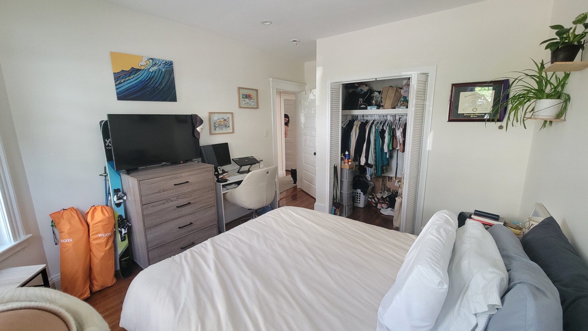 Photos of apartment on Juliette,Boston MA 02122