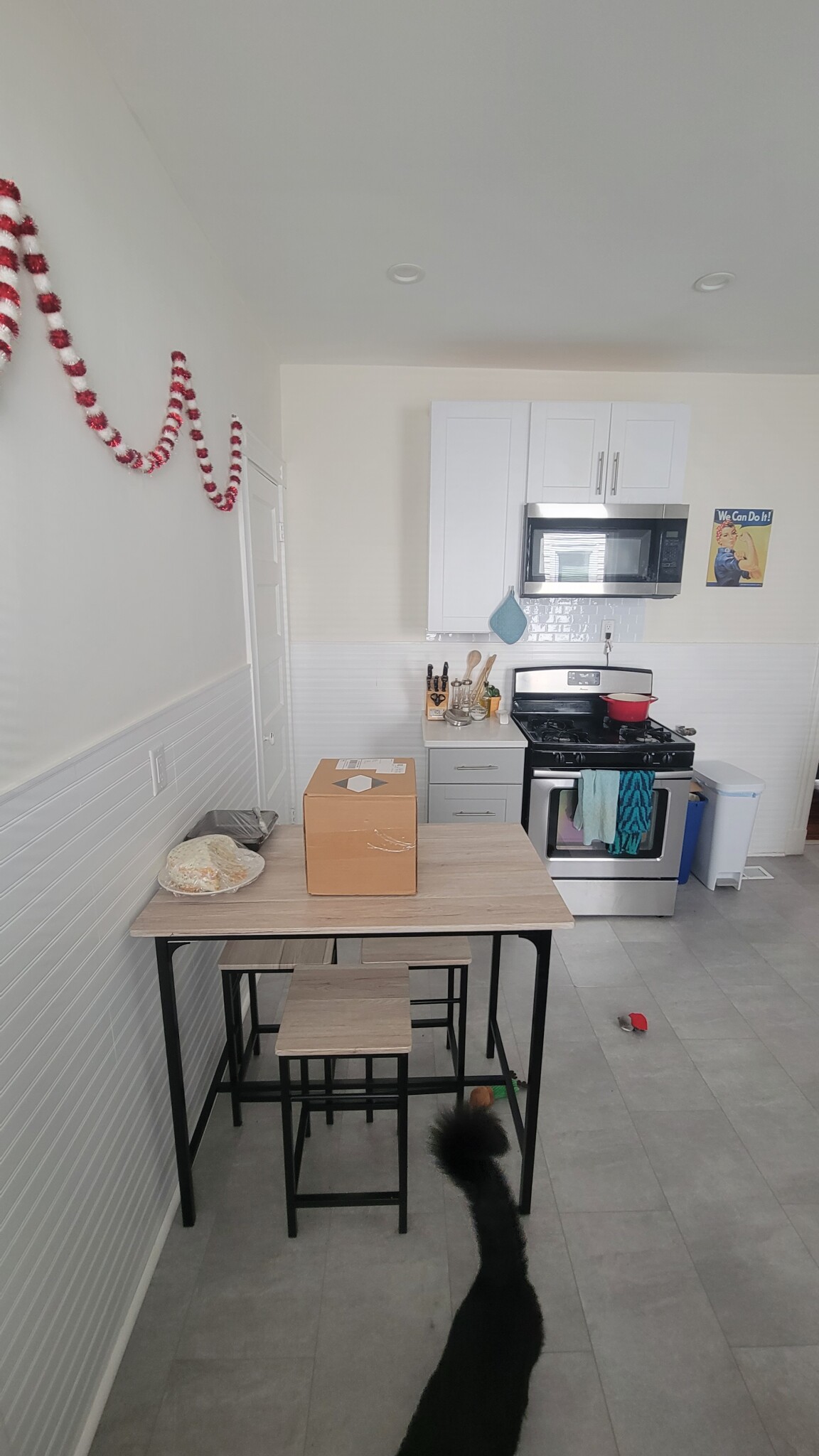 Photos of apartment on Juliette,Boston MA 02122