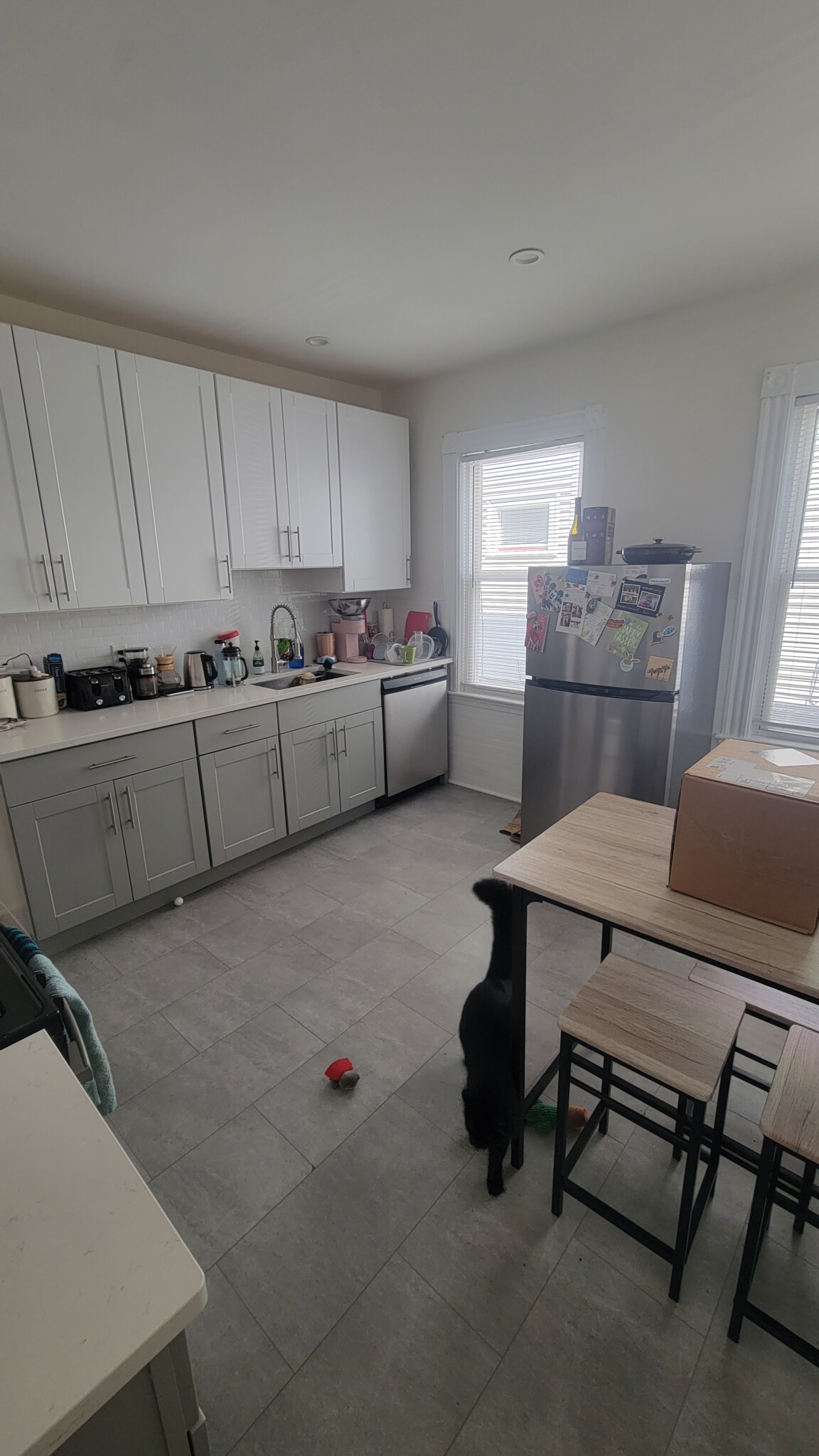 Photos of apartment on Juliette,Boston MA 02122