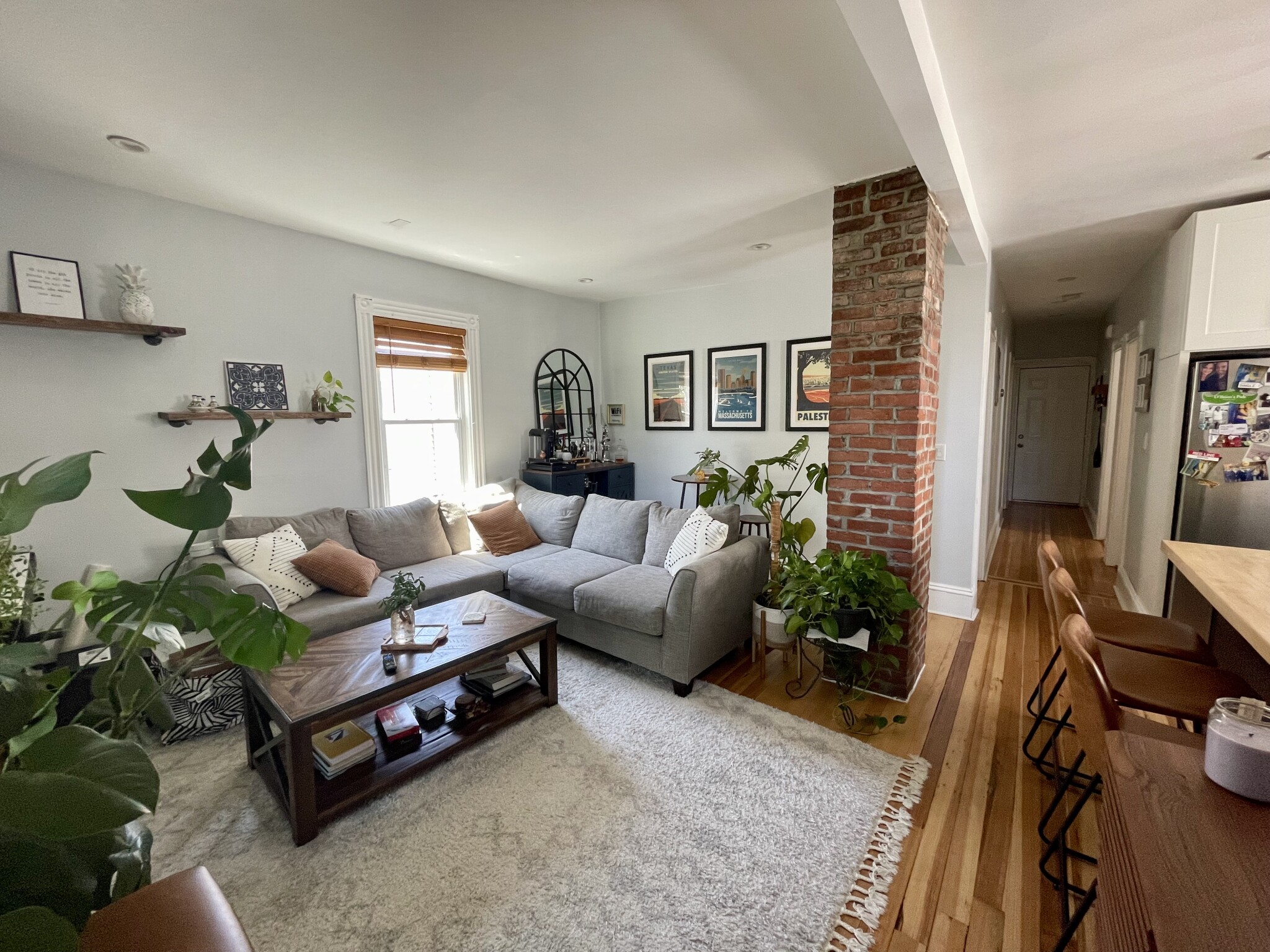 Photos of apartment on Minot,Boston MA 02122