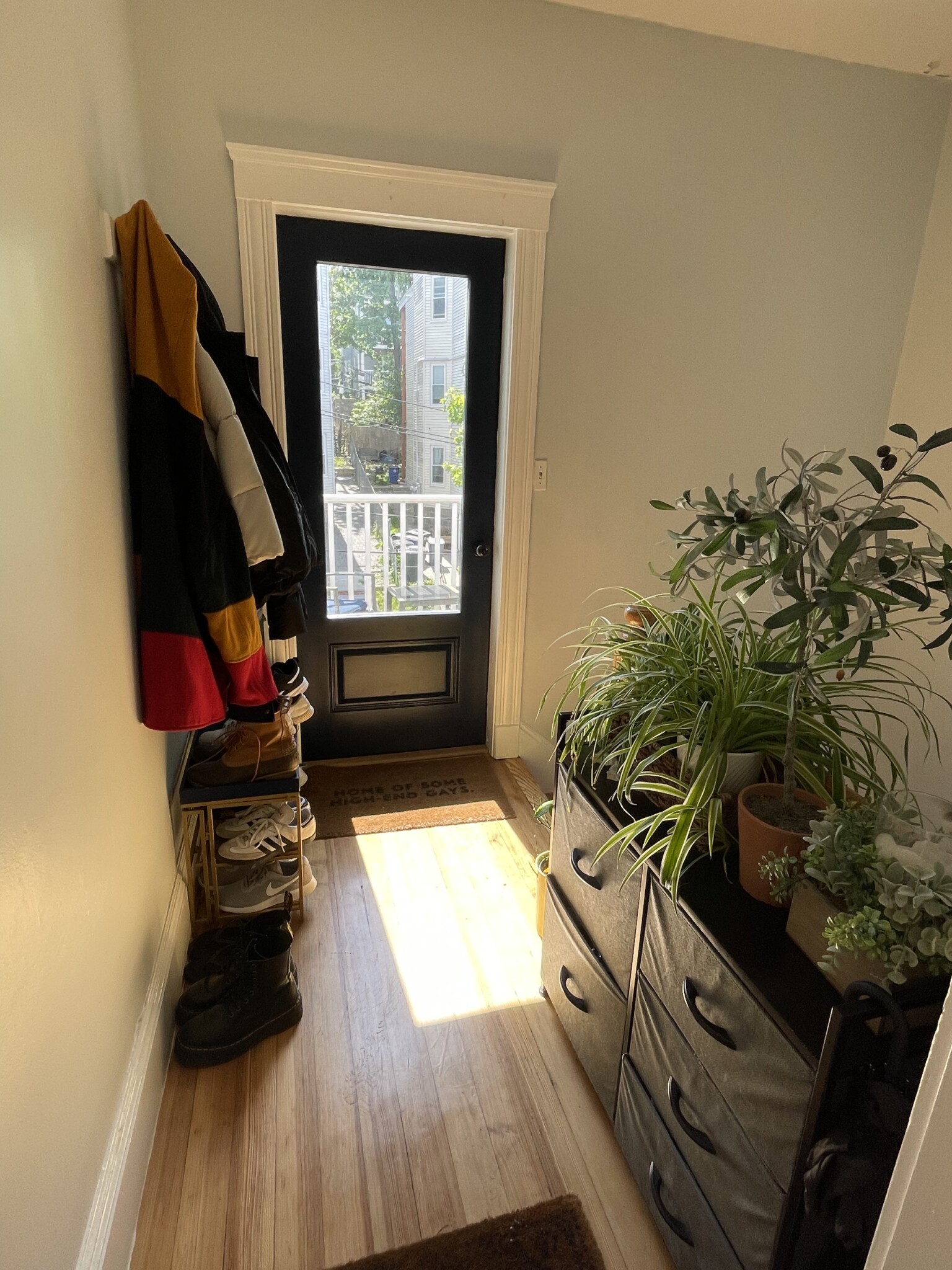 Photos of apartment on Juliette,Boston MA 02122