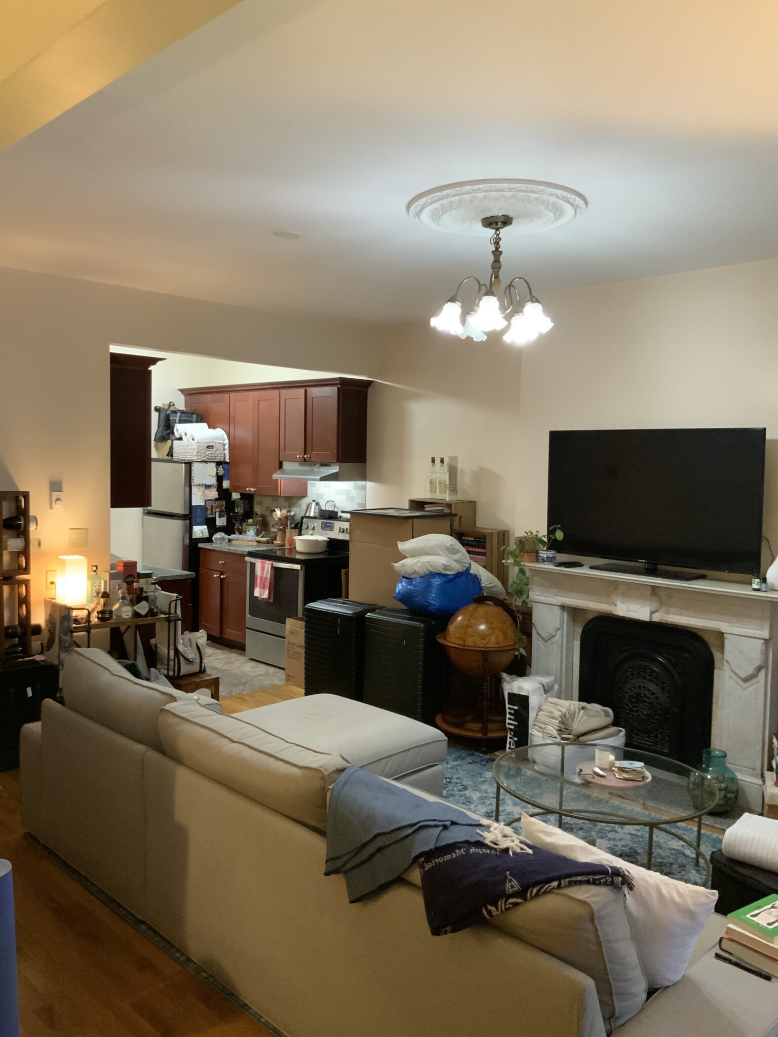 414 Massachusetts Ave, South End