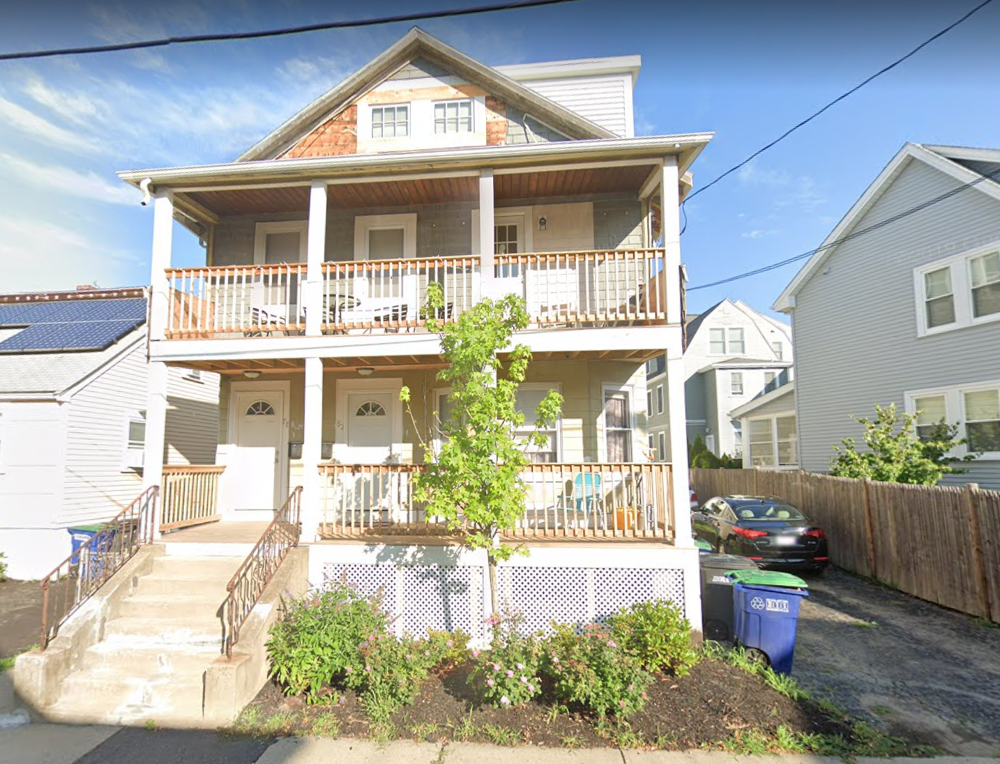4 bed, 2 bath apartment for rent at 78 80 Boston Ave Unit 2, East Somerville — photo 14 of 14