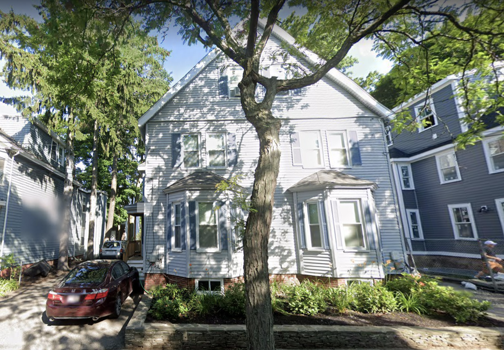 20 Chandler St, Davis Square