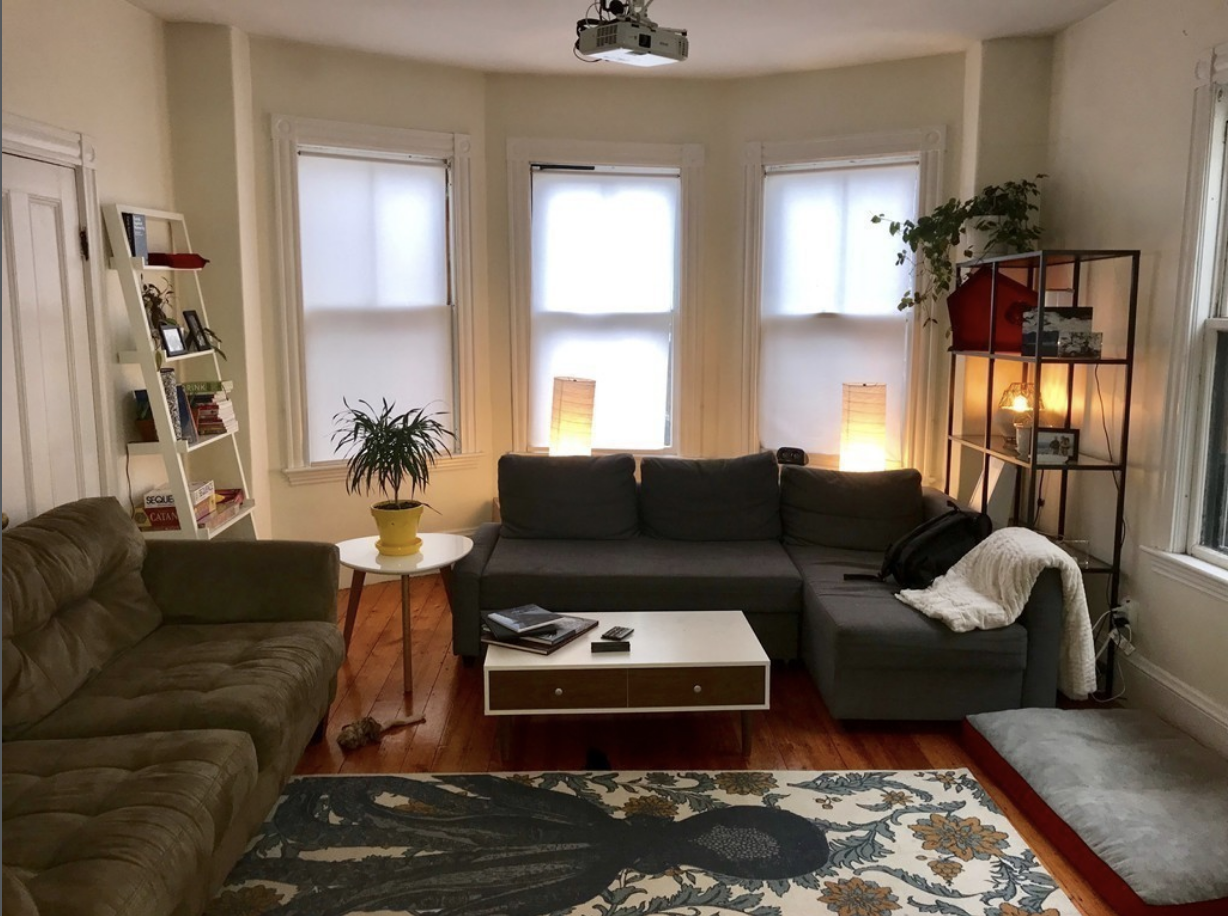 2 bed, 1 bath apartment for rent at 14 Knapp St Unit 1, Somerville — photo 7 of 13