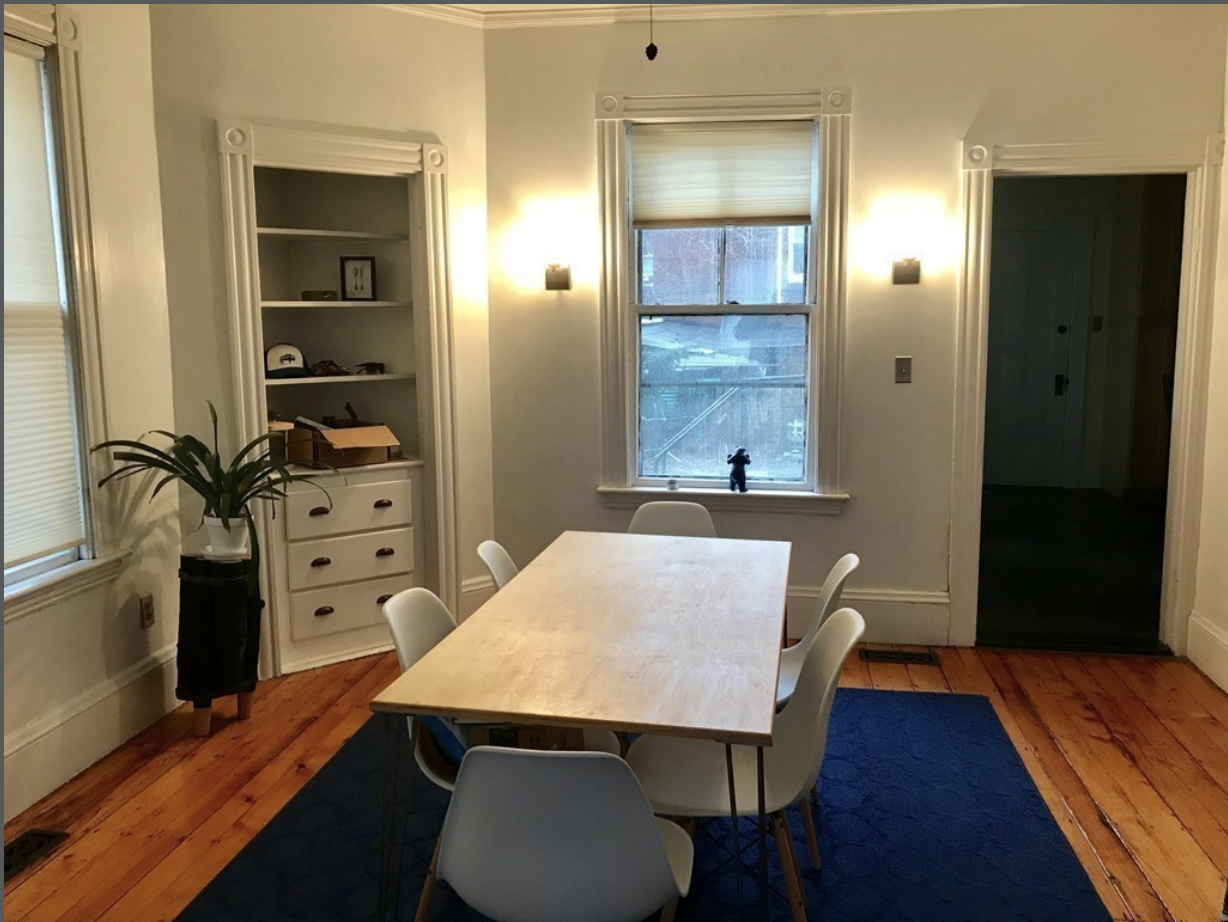 2 bed, 1 bath apartment for rent at 14 Knapp St Unit 1, Somerville — photo 9 of 13