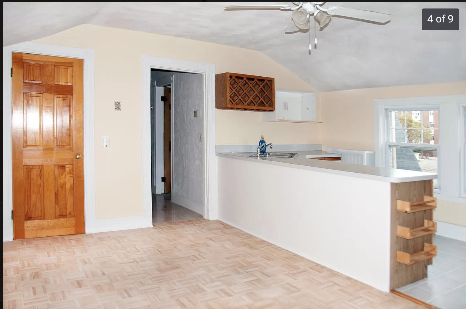 1 bed, 1 bath apartment for rent at 61 Dartmouth St Unit 3, Somerville — photo 7 of 13